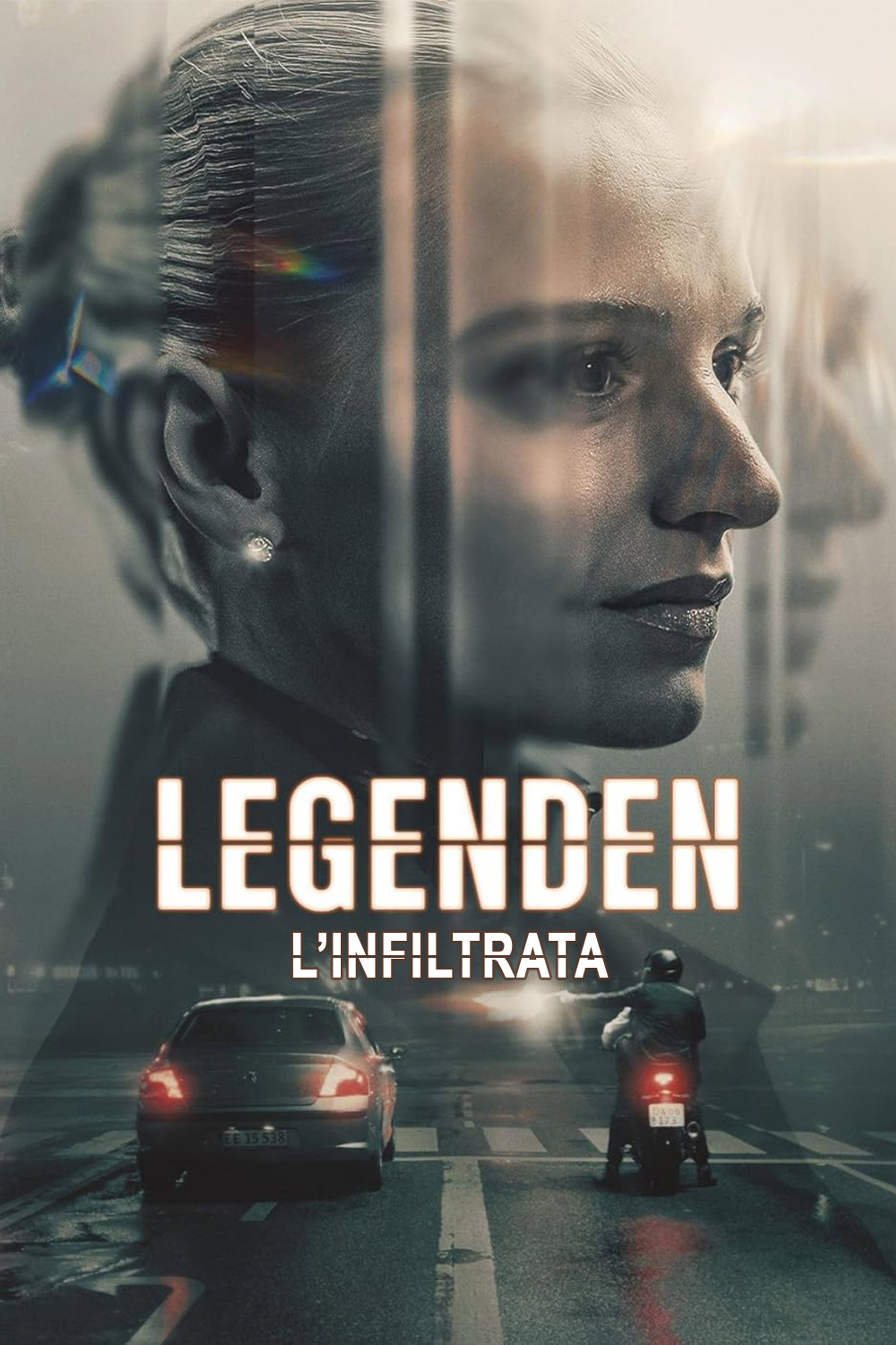 Legenden - L'infiltrata