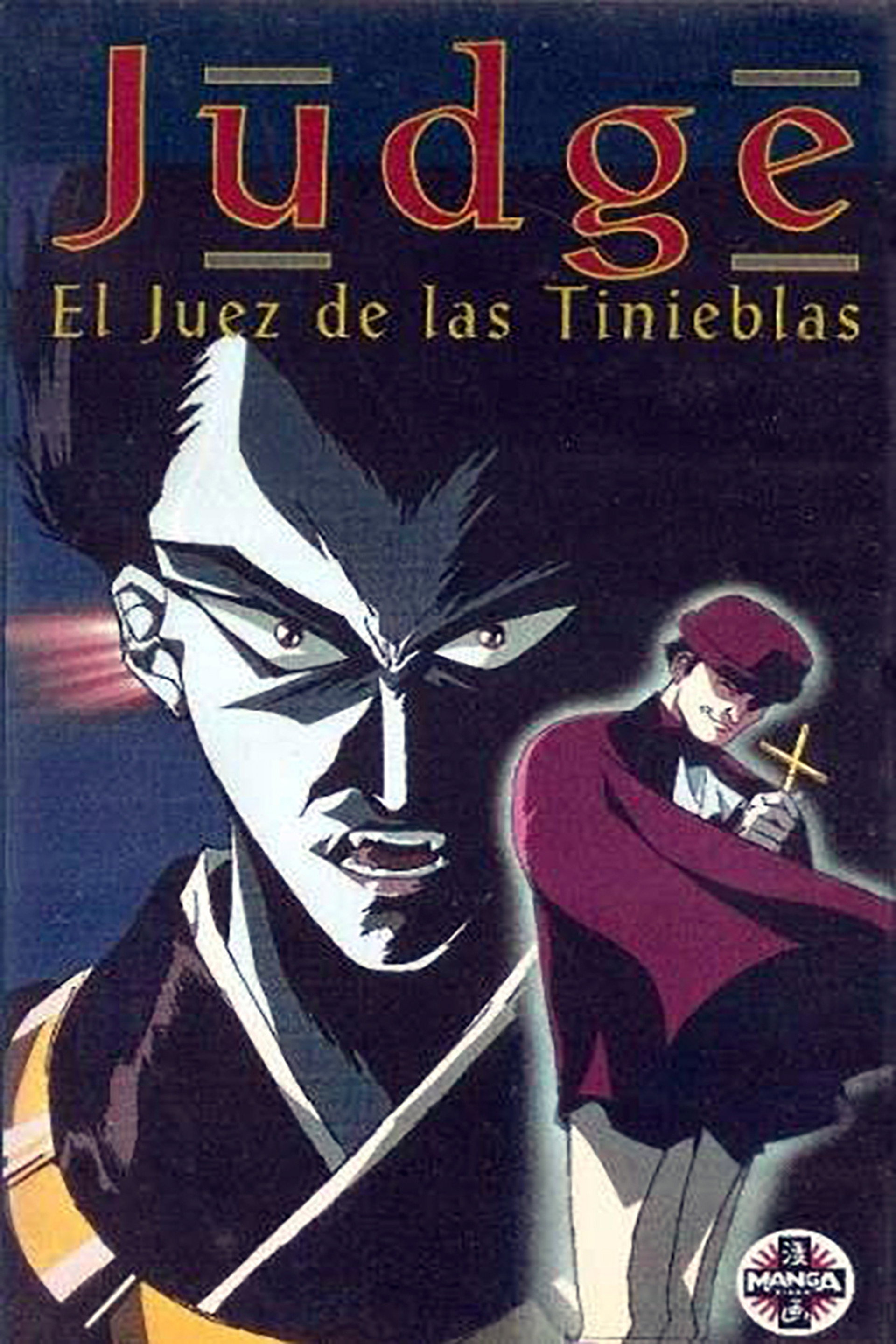 Judge, el juez de las tinieblas