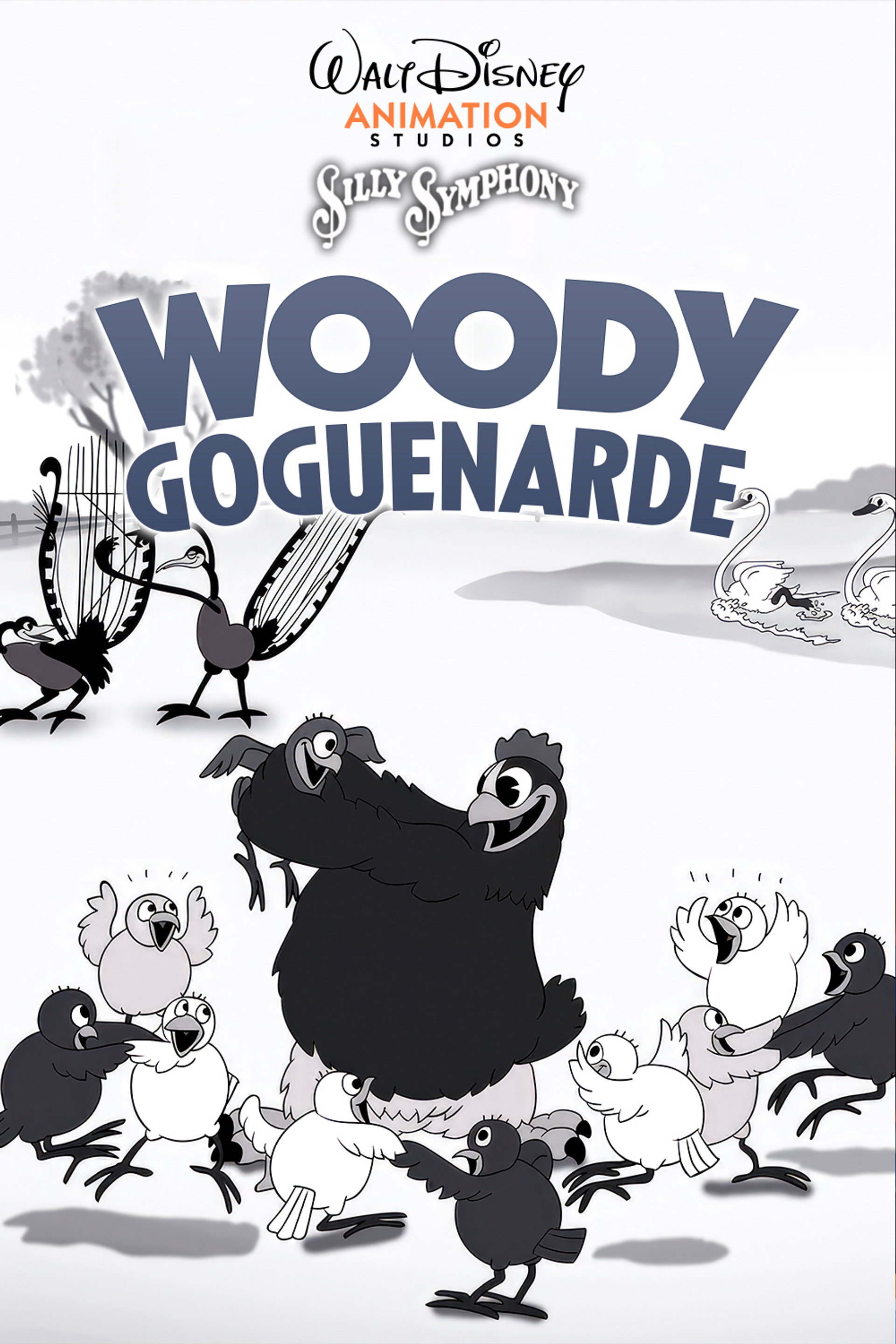 Woody Goguenarde