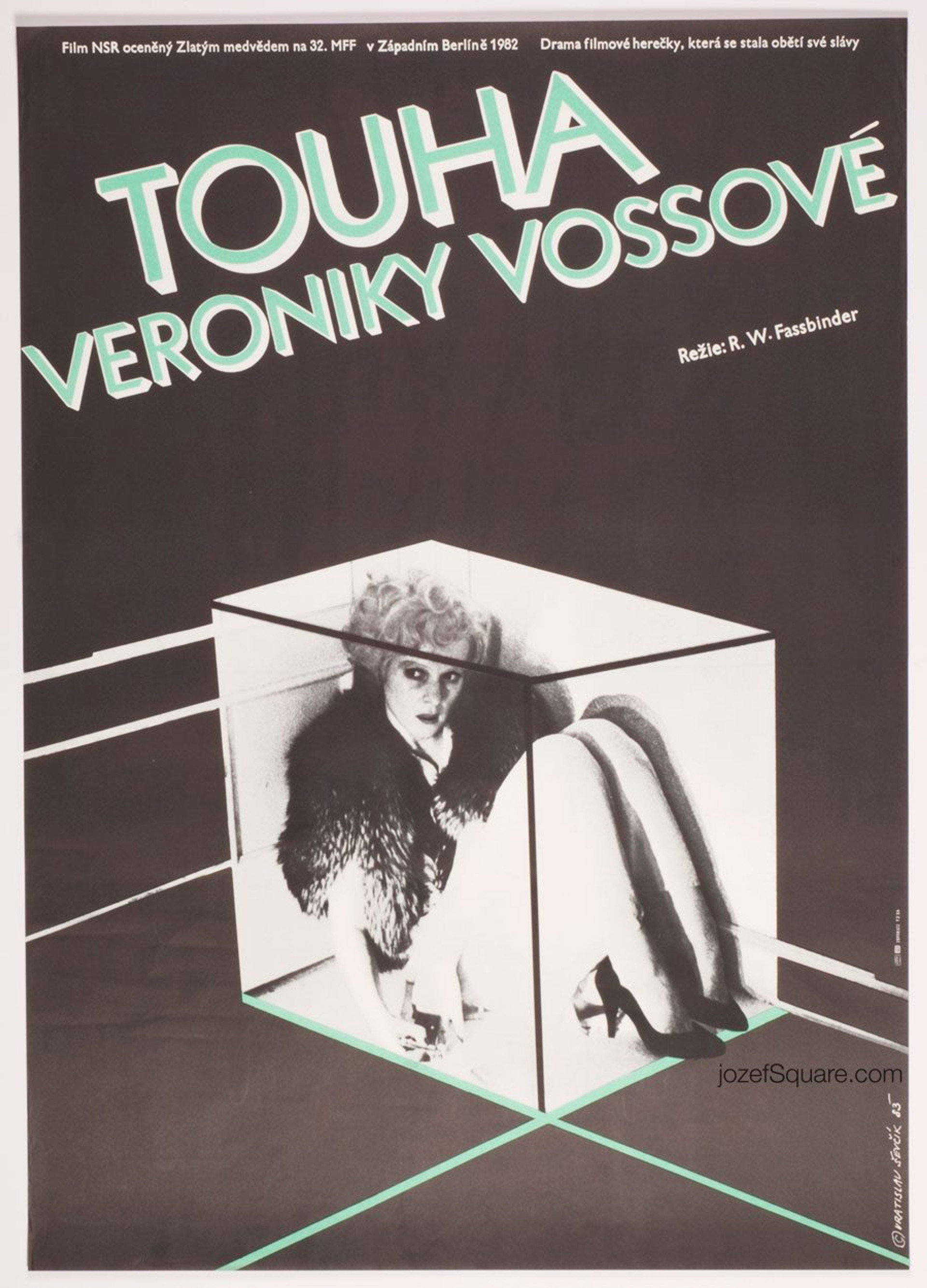 Touha Veroniky Vossové