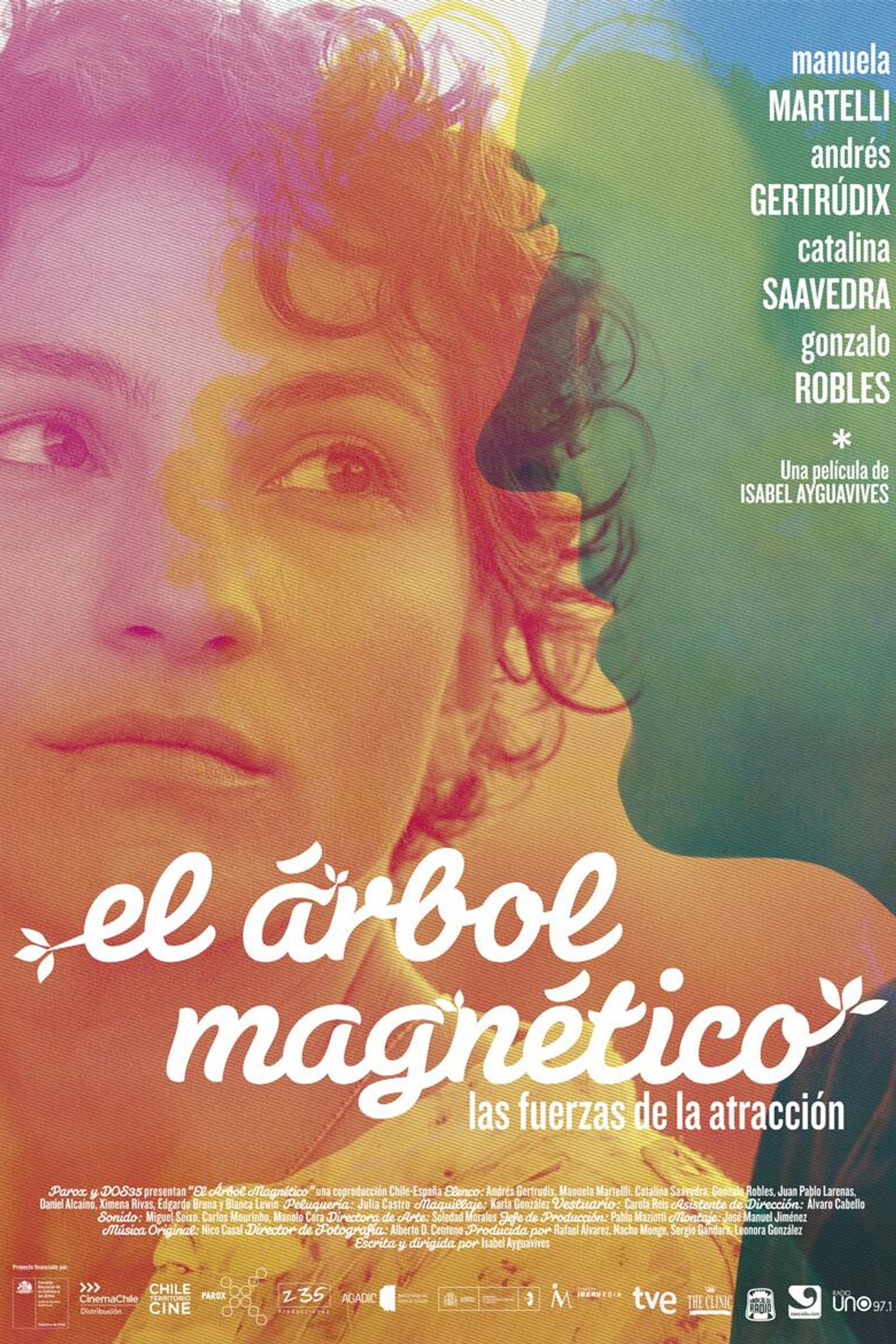 El árbol magnético