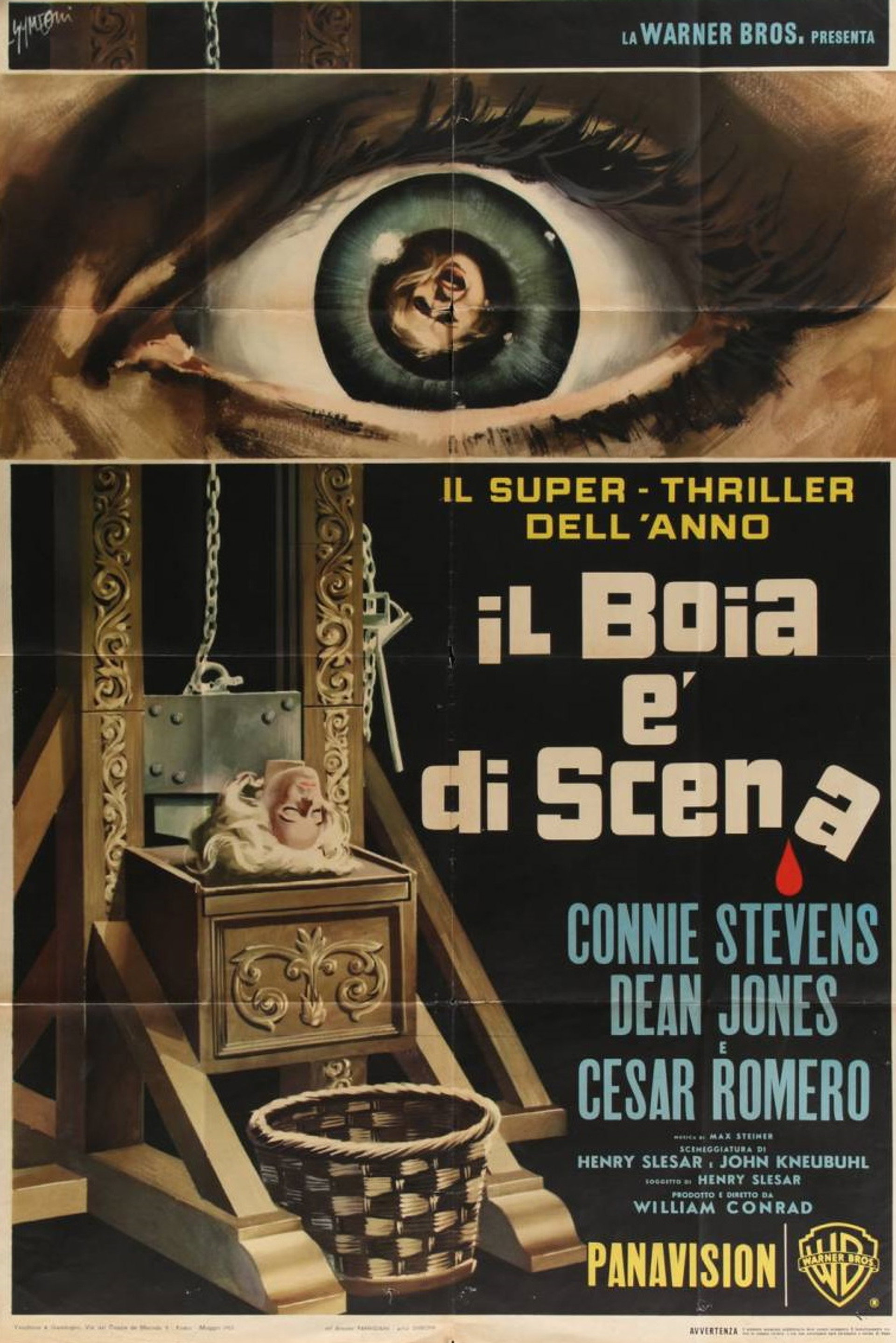 Il boia è di scena