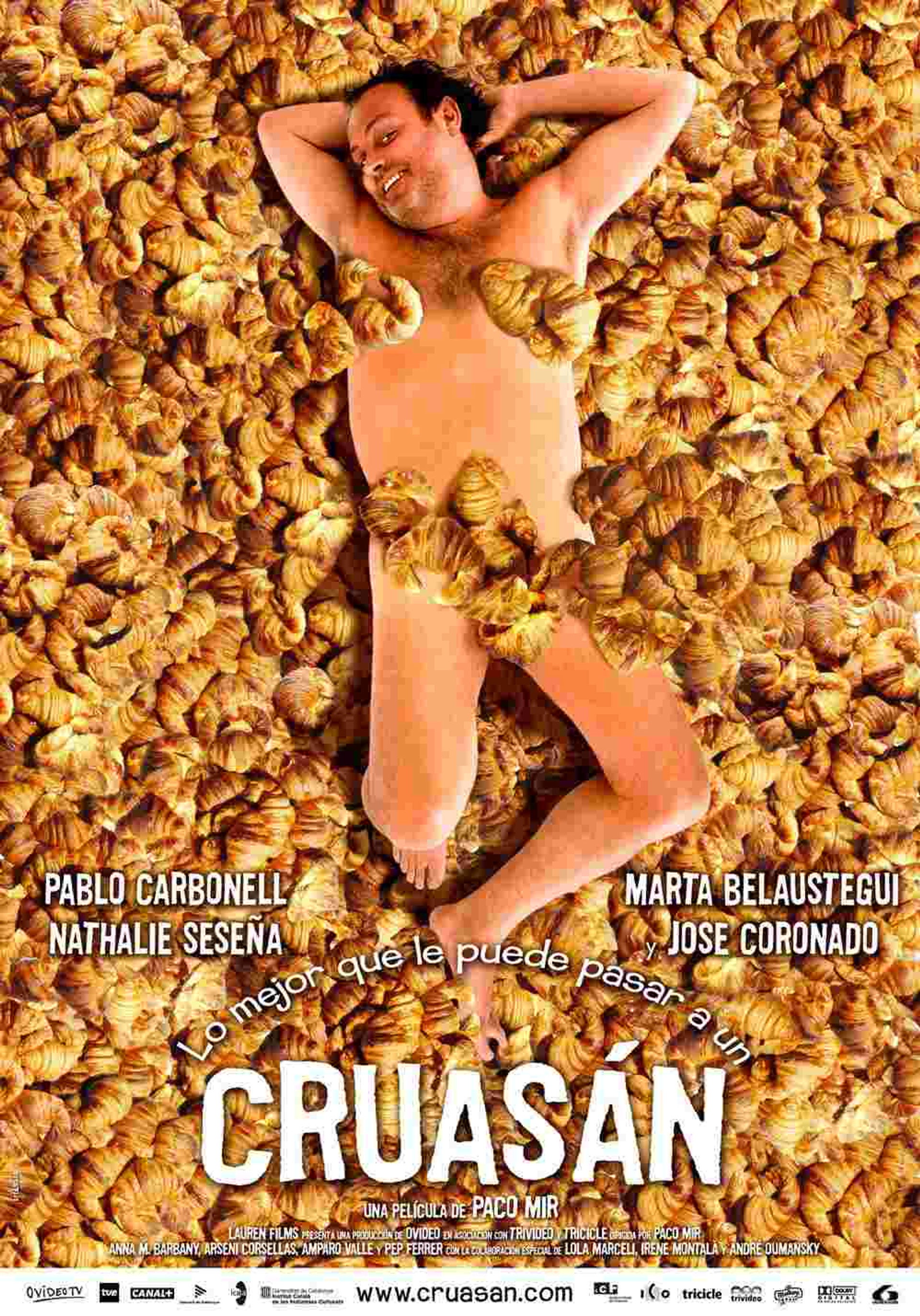 Lo mejor que le puede pasar a un cruasán