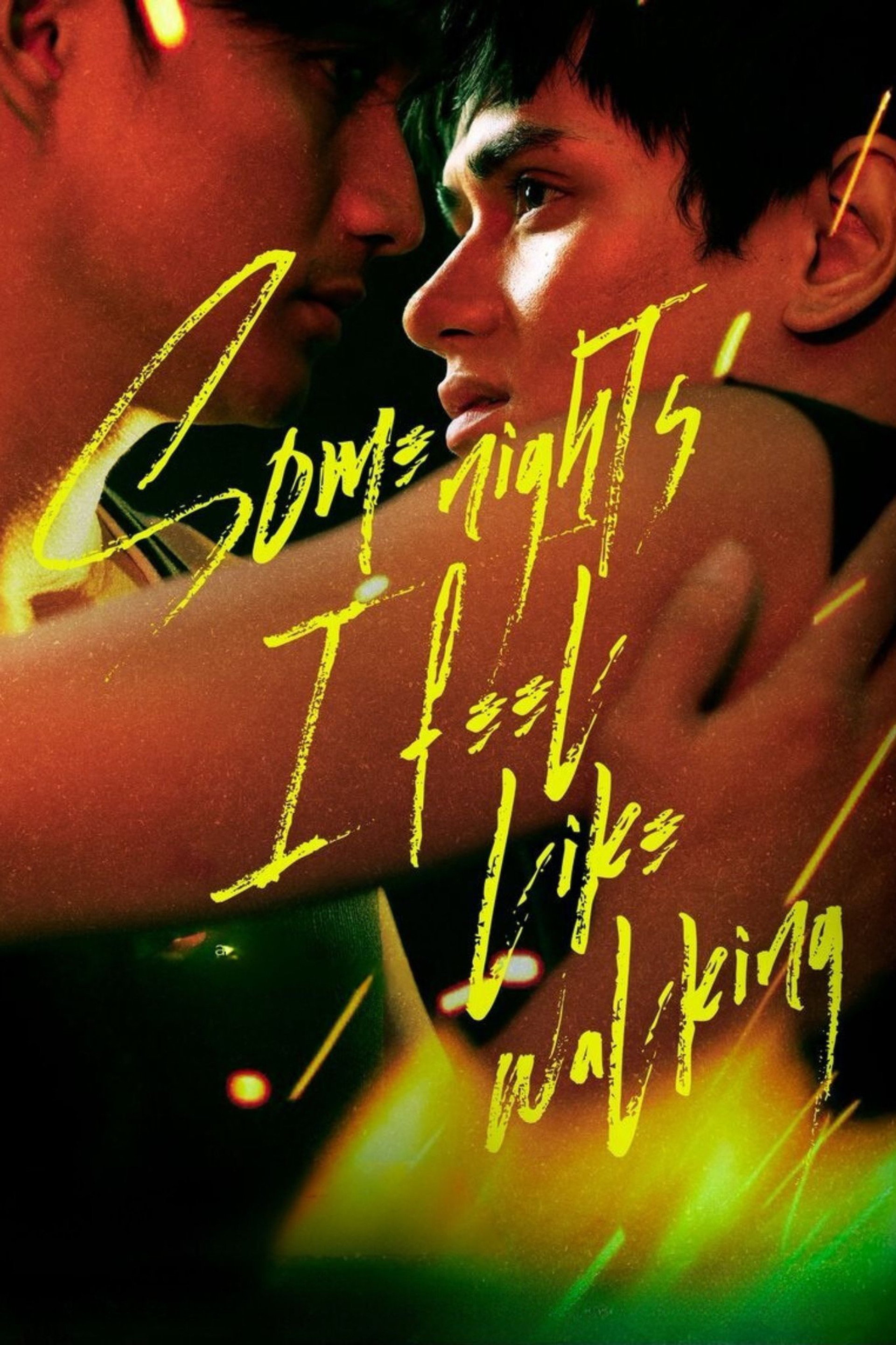 Some Nights I Feel Like Walking