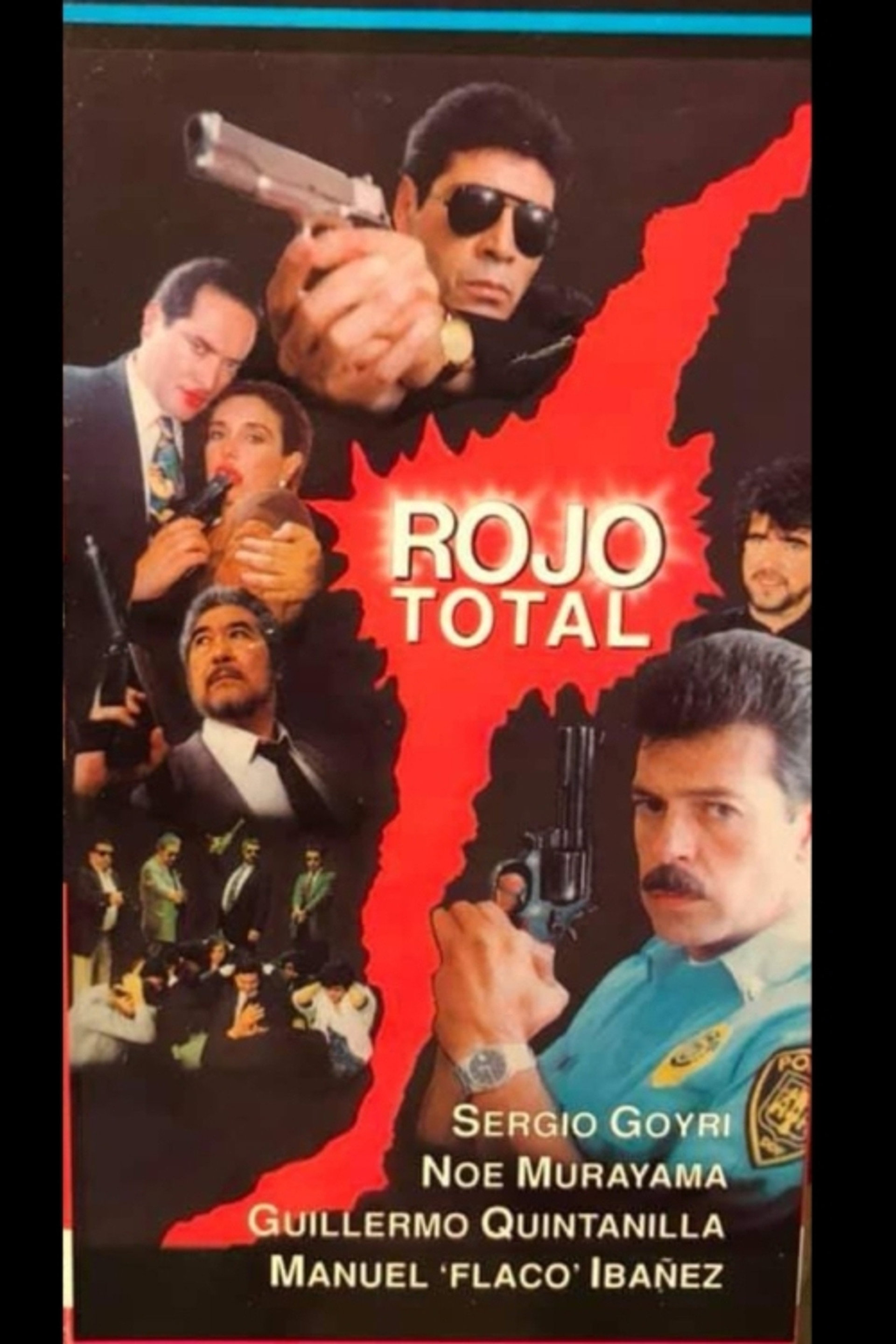 Rojo Total