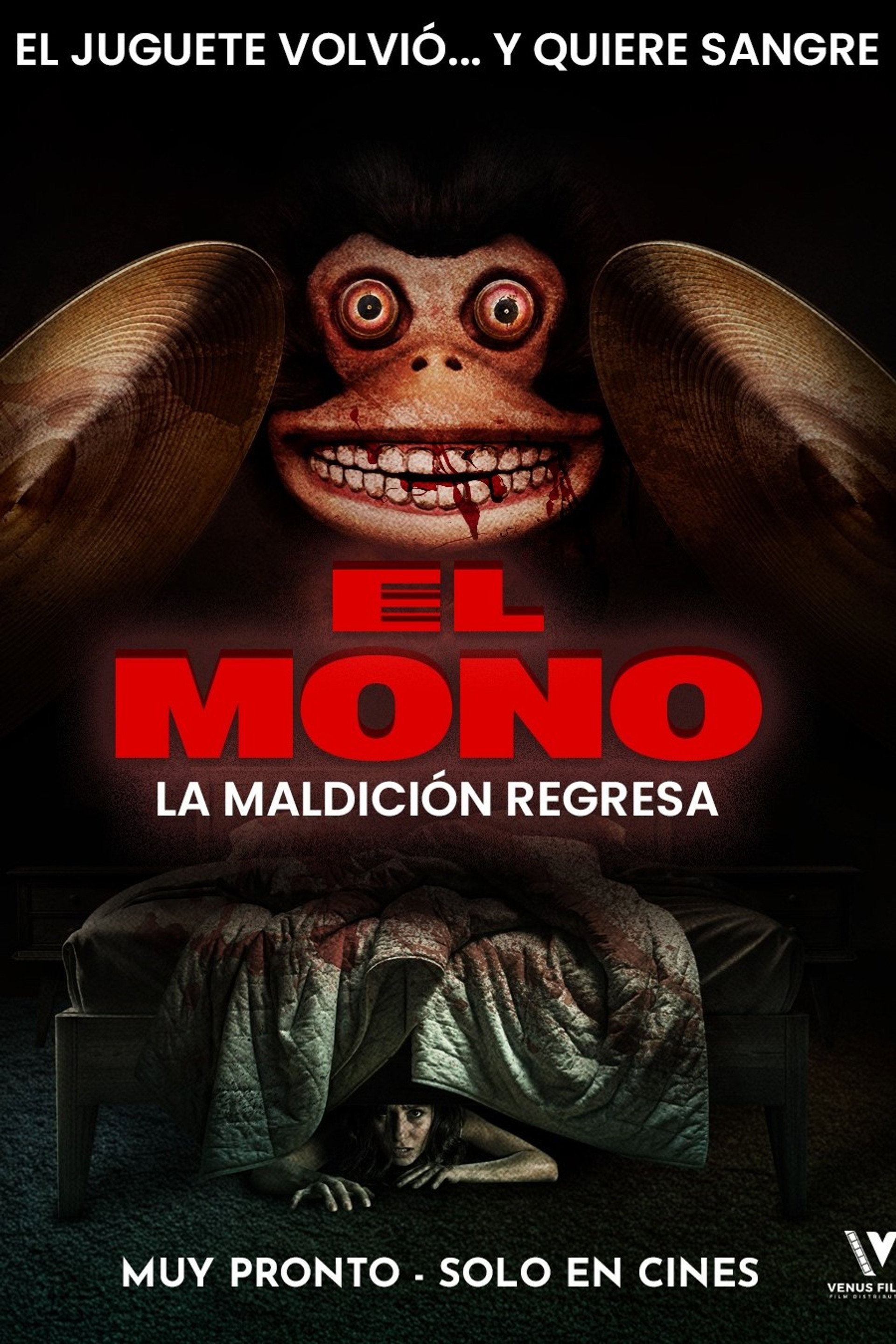 The Jolly Monkey