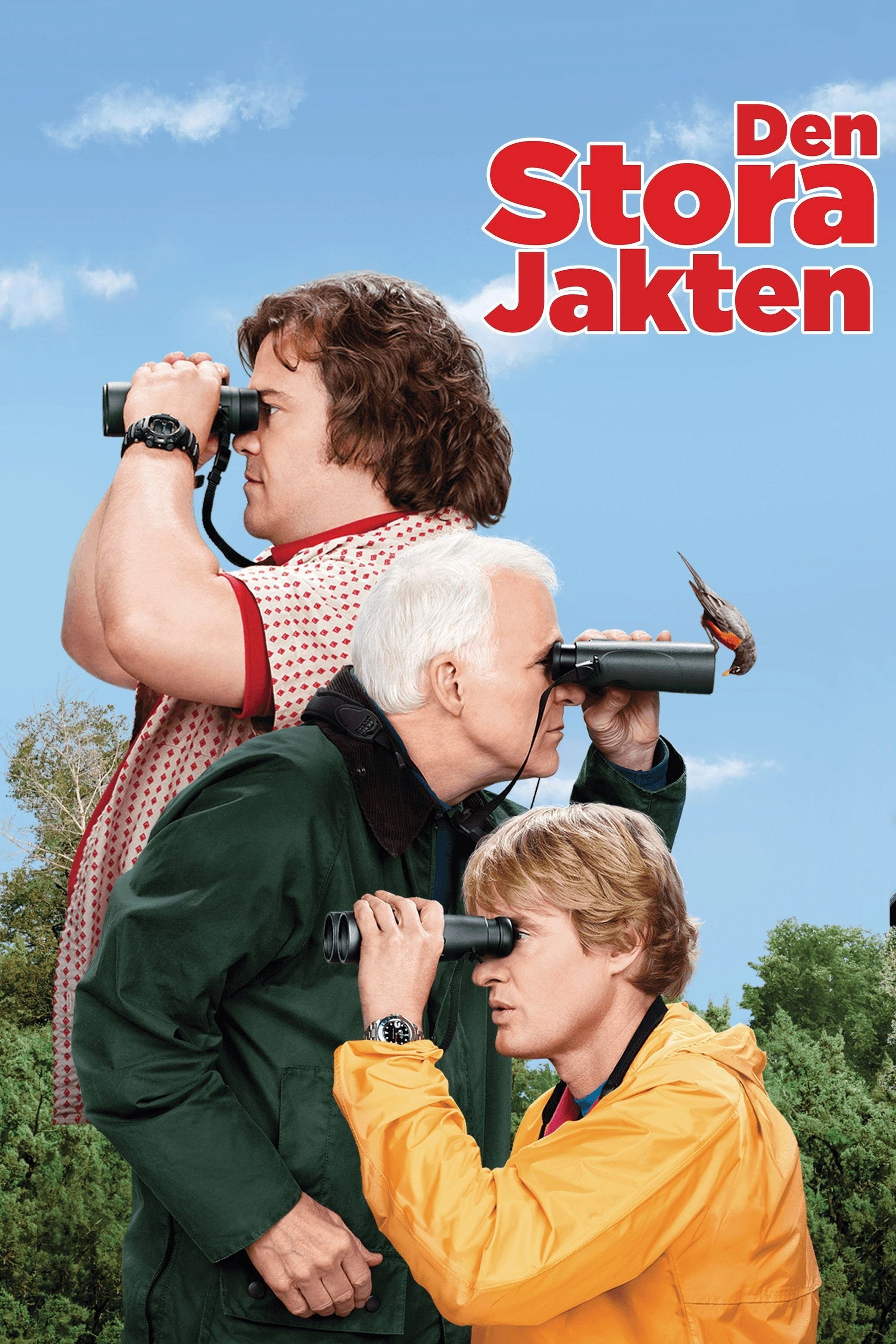 Den stora jakten