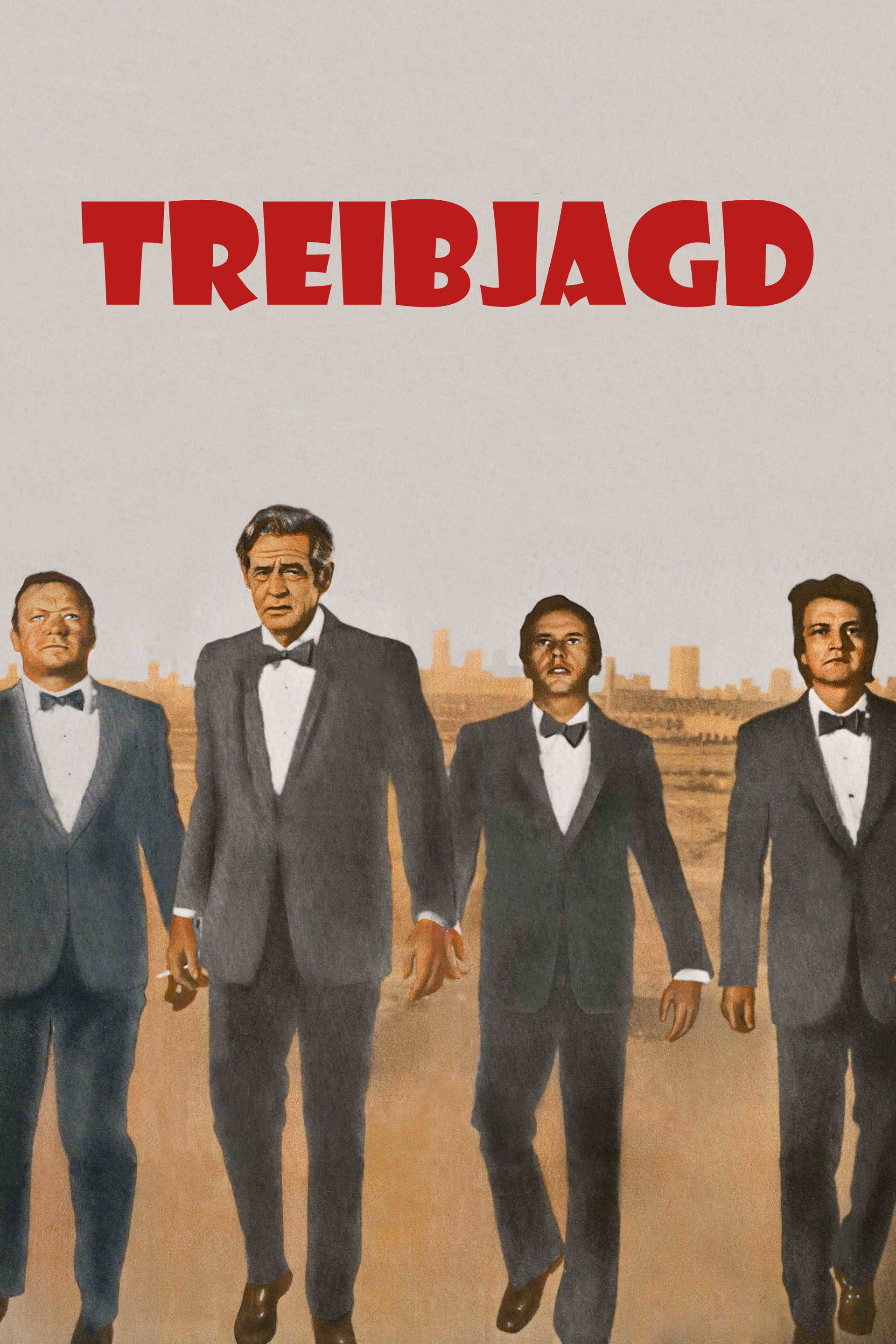 Treibjagd