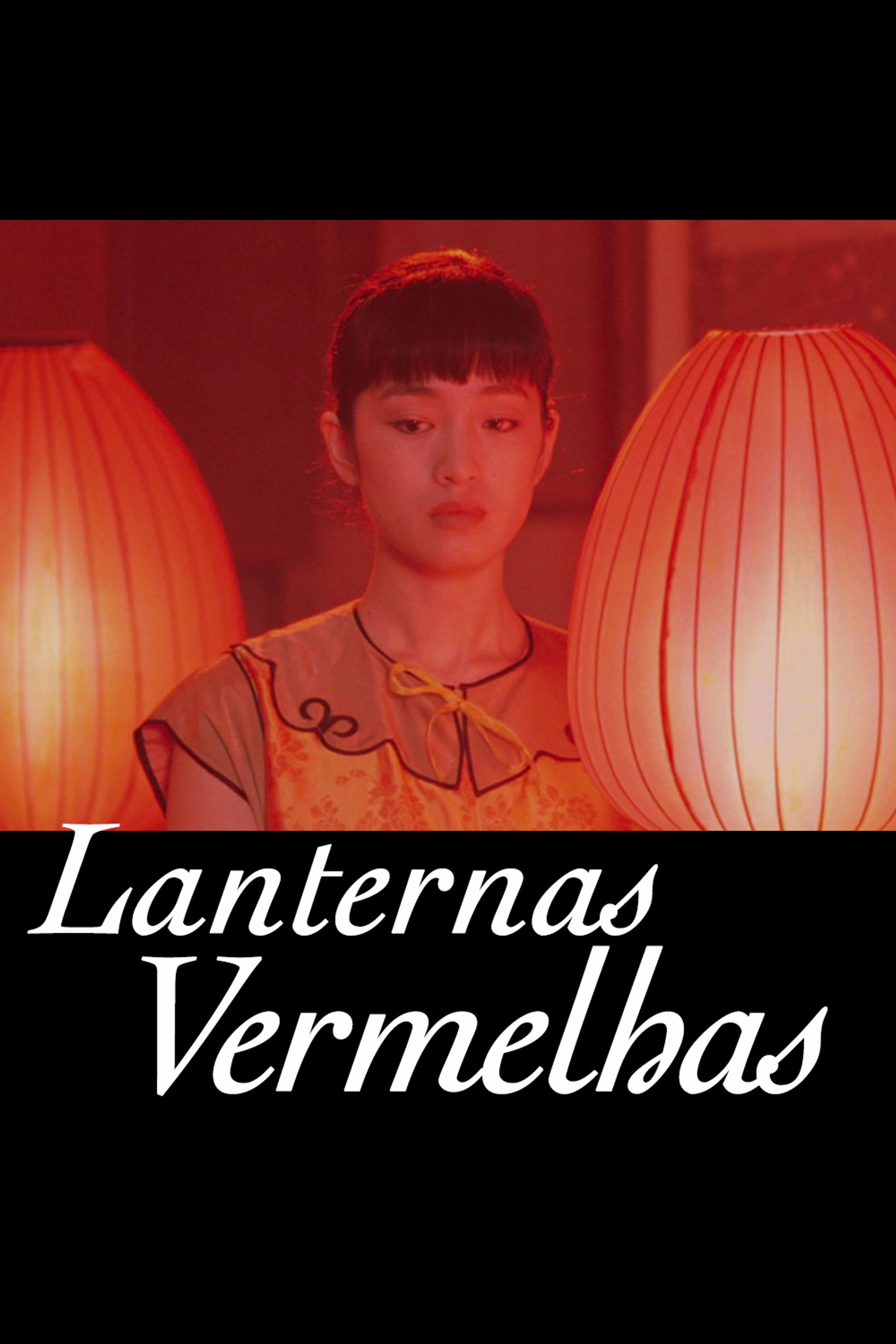 Lanternas Vermelhas
