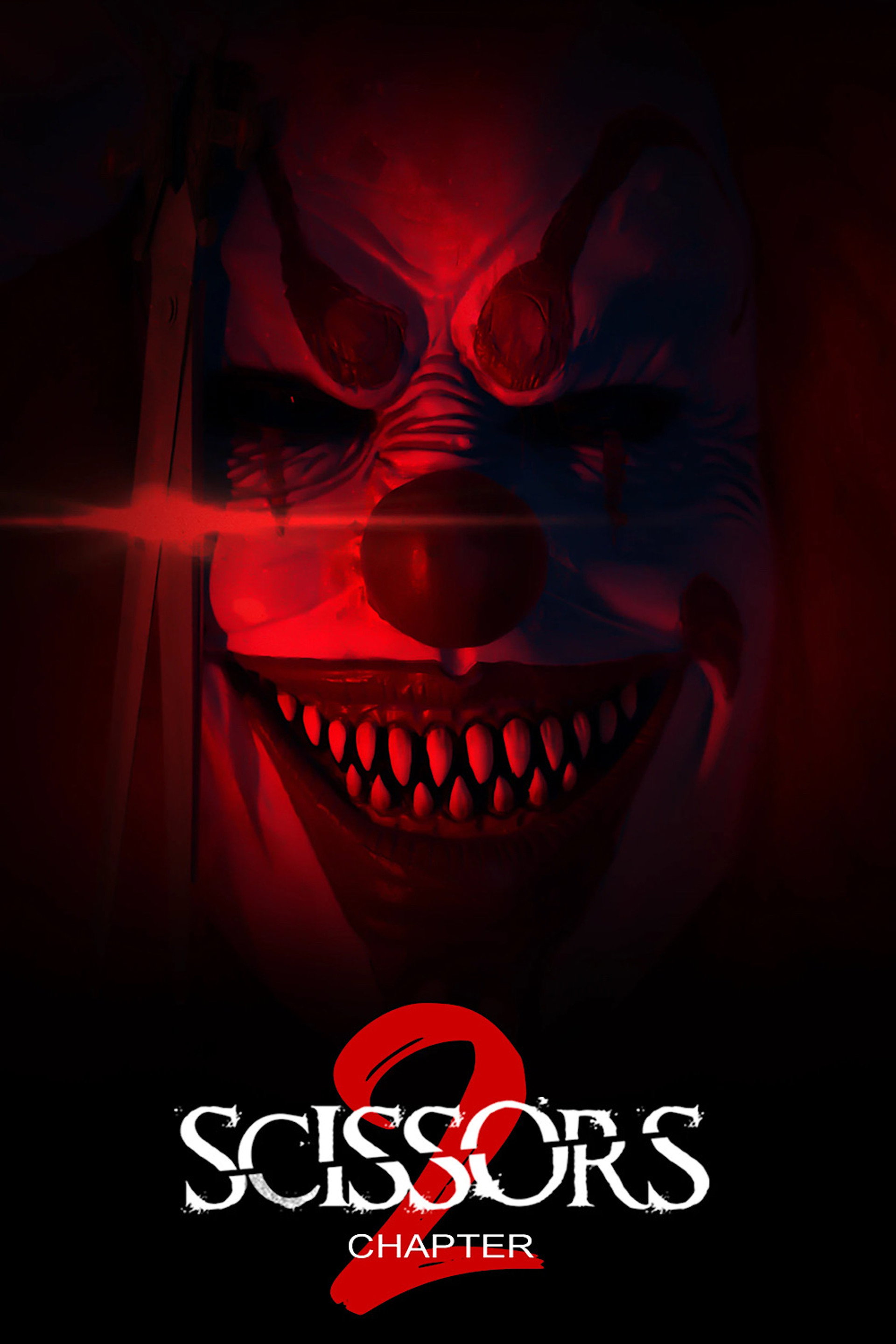Scissors: Chapter 2