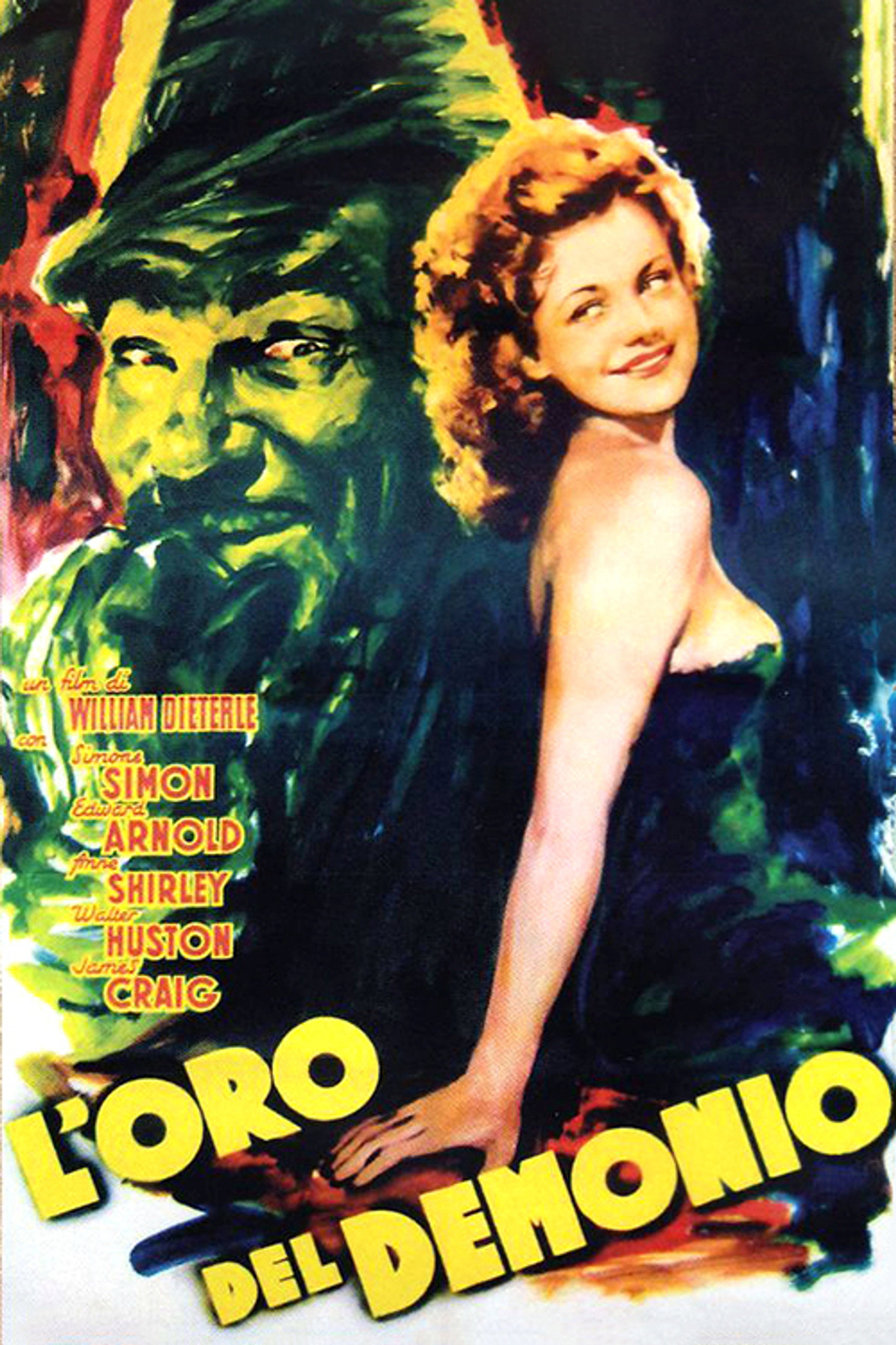 L'oro del demonio