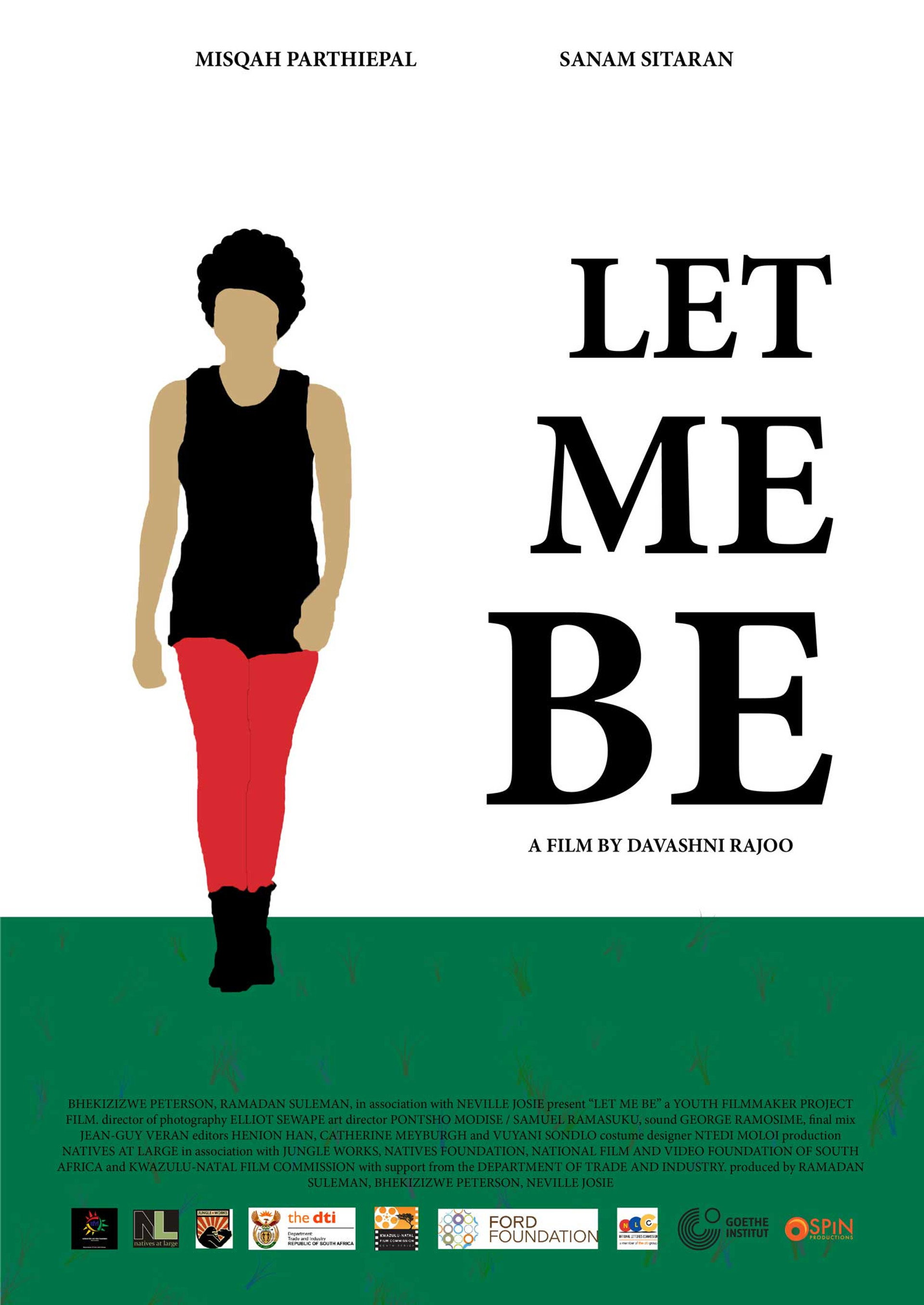 Let Me Be