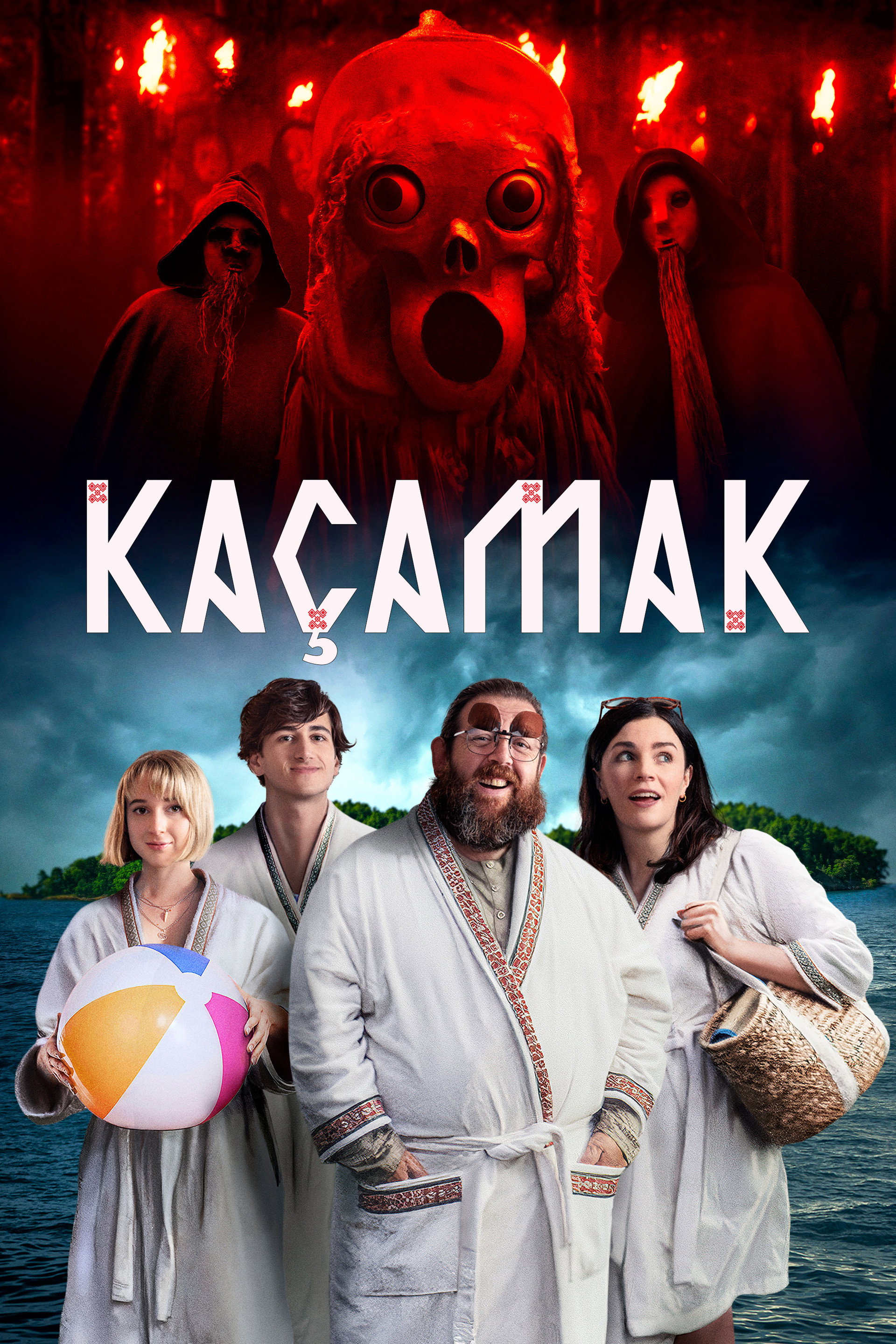 Kaçamak