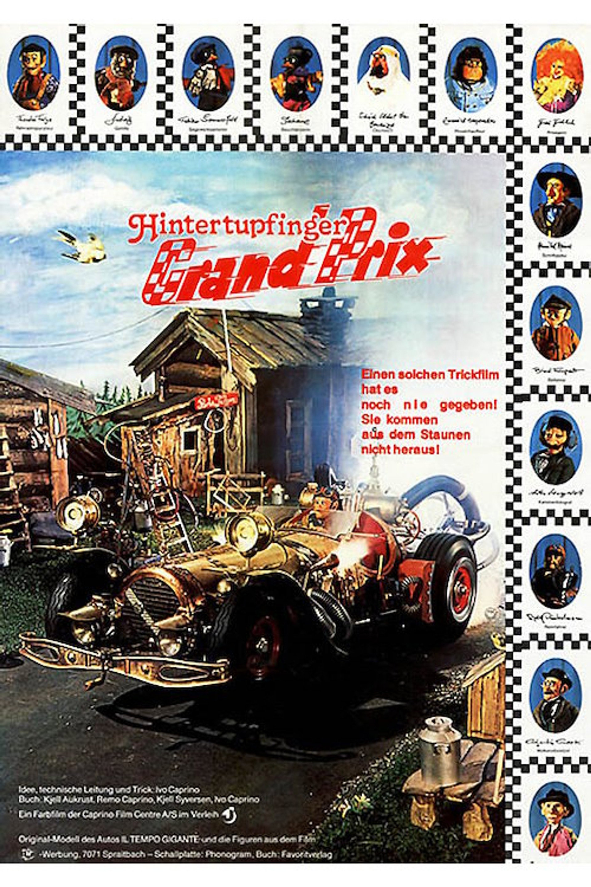 Hintertupfinger Grand Prix