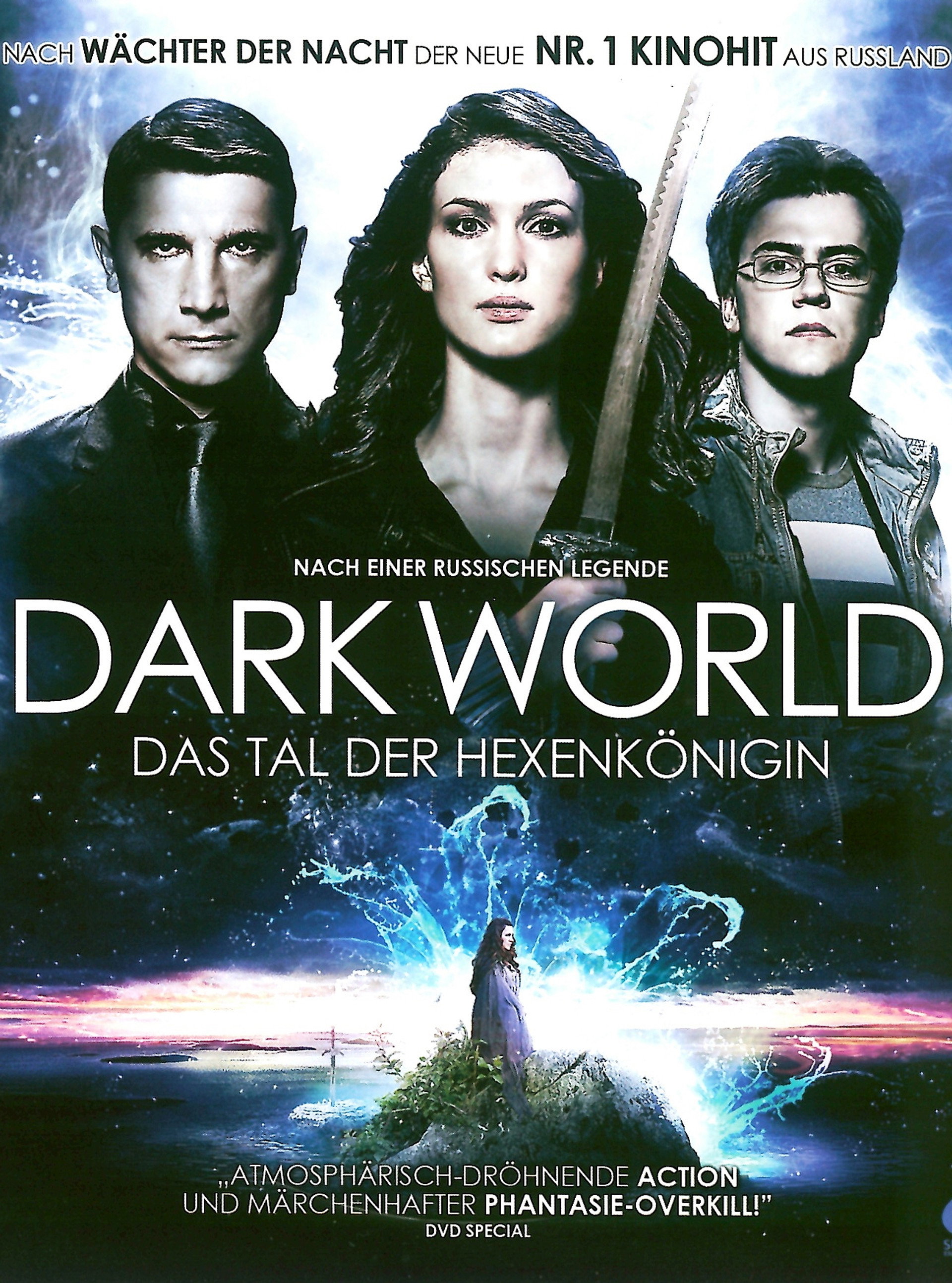 Dark World - Das Tal der Hexenkönigin