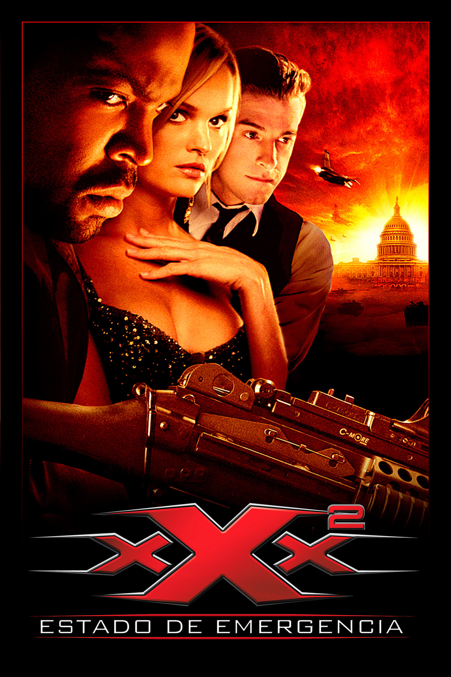 xXx II. Estado de emergencia