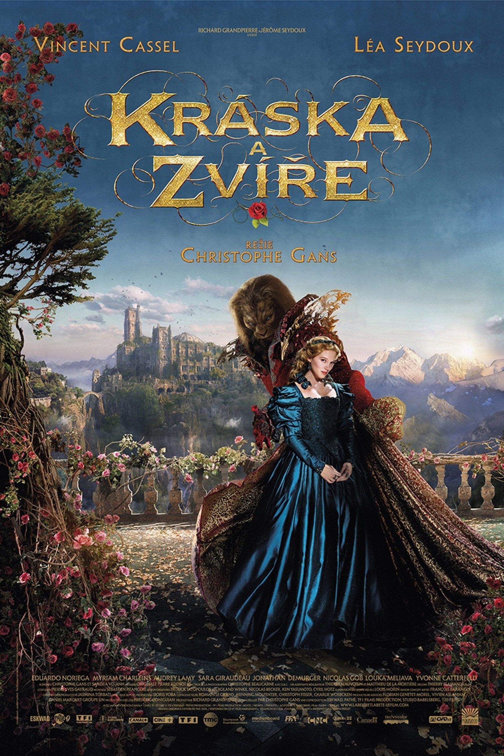 Kráska a zvíře