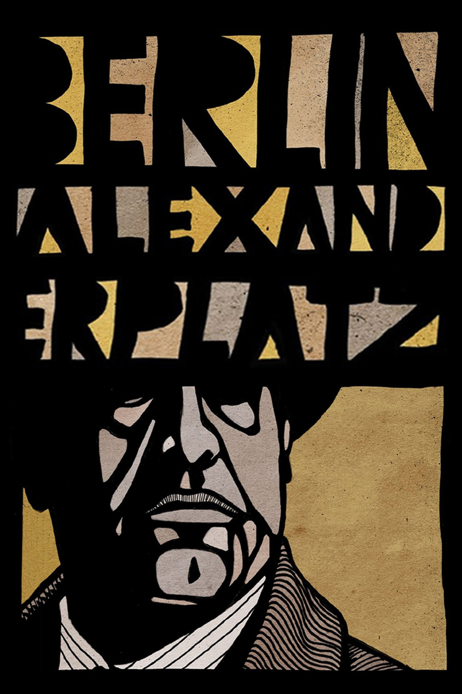 Berlin Alexanderplatz