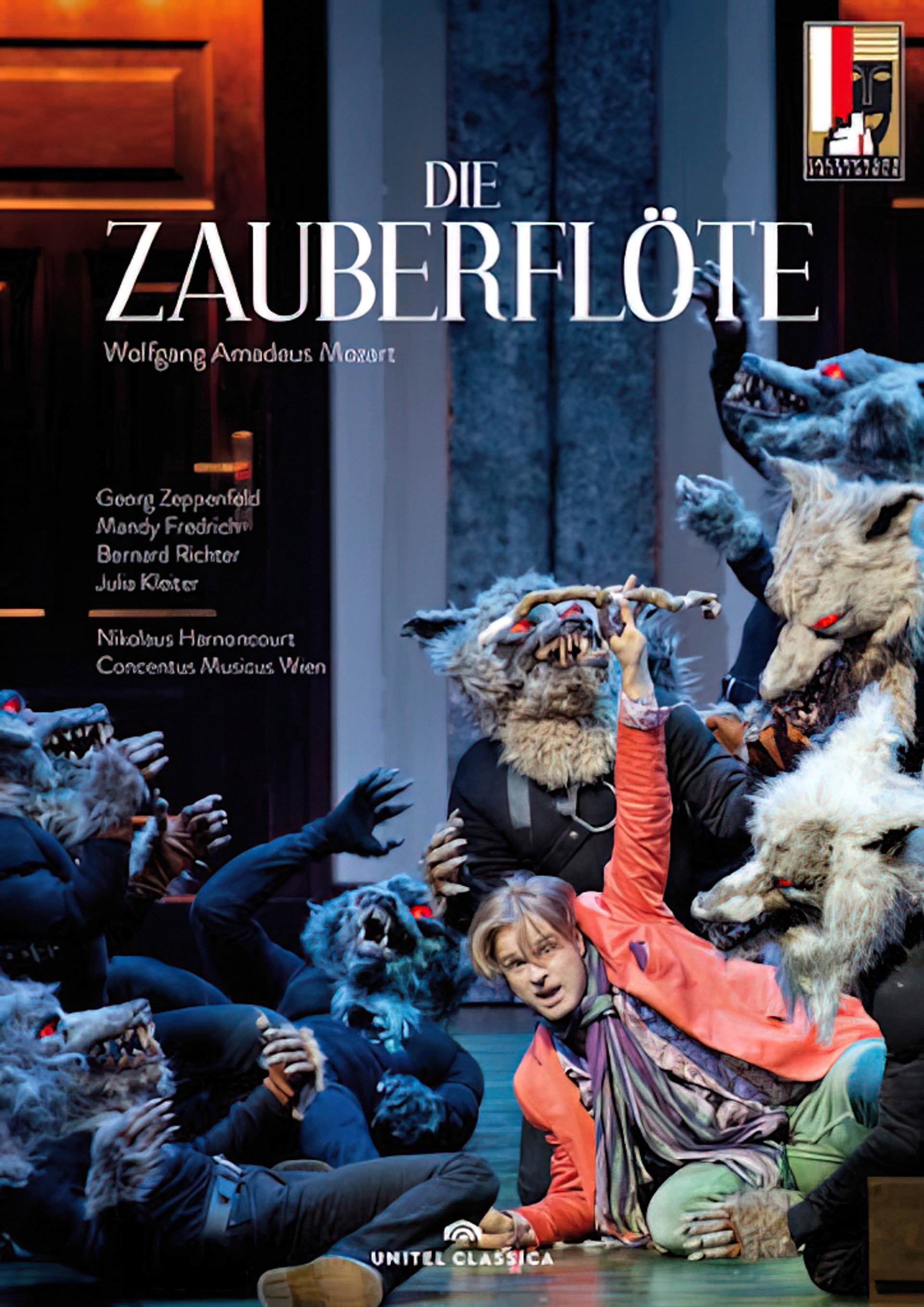 Die Zauberflöte