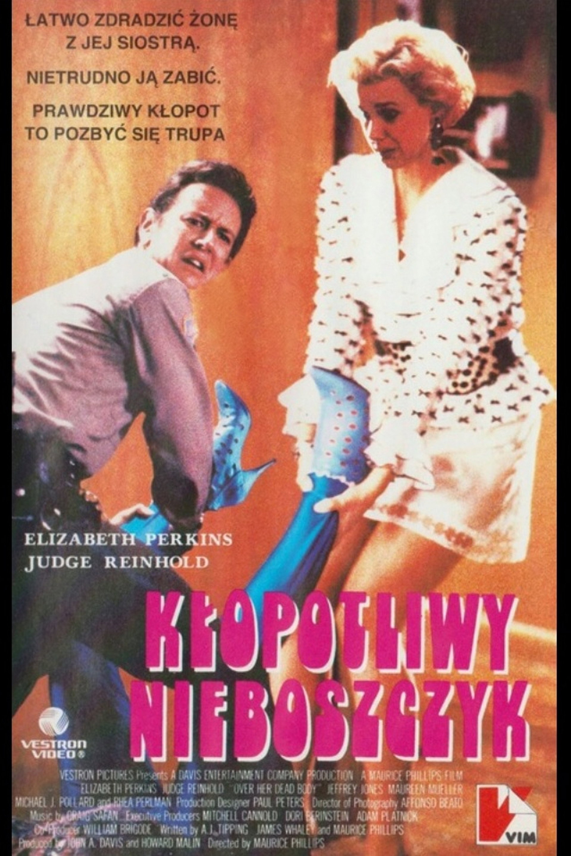 Kłopotliwy nieboszczyk