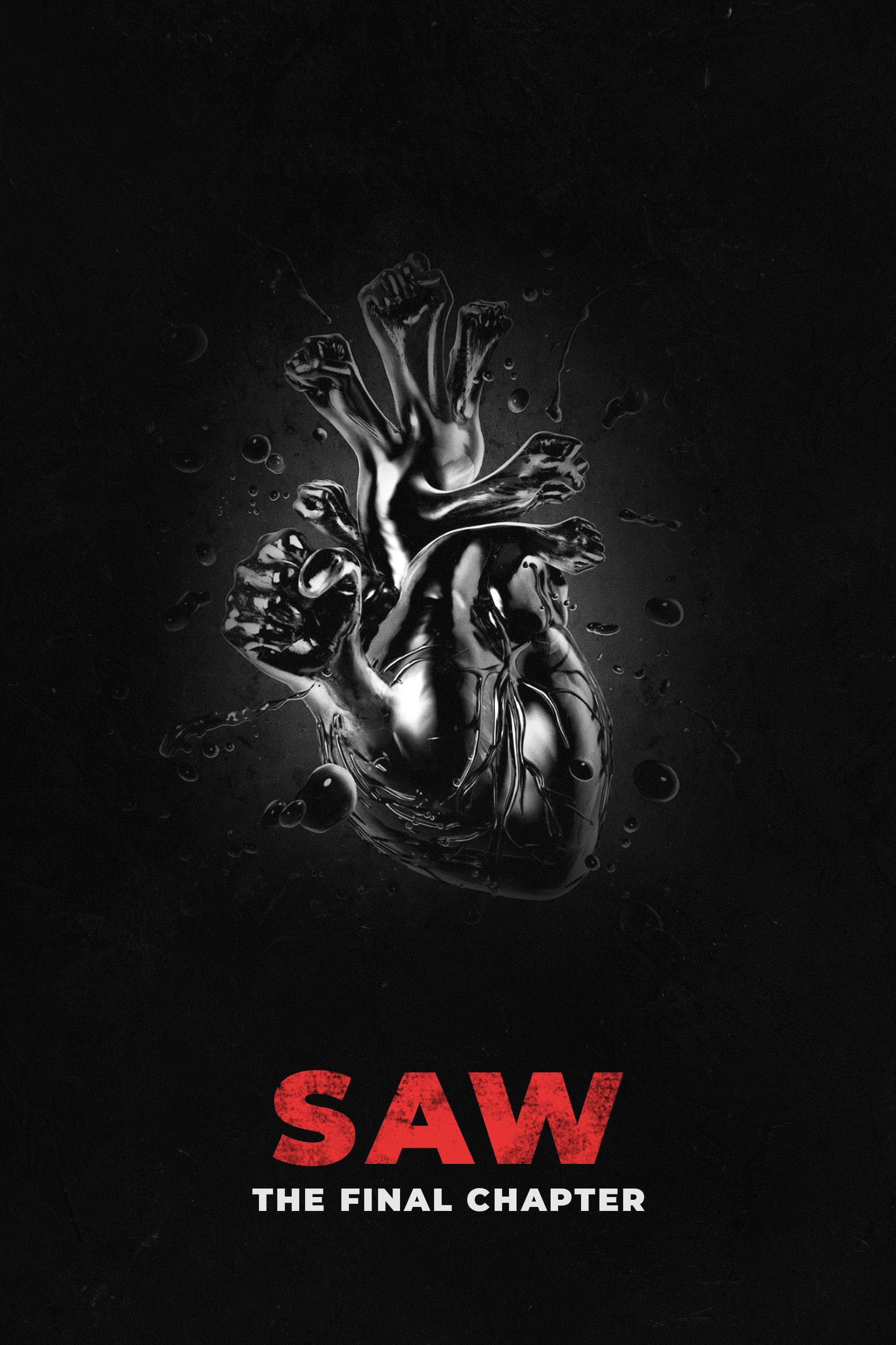 Saw 3D - Vollendung