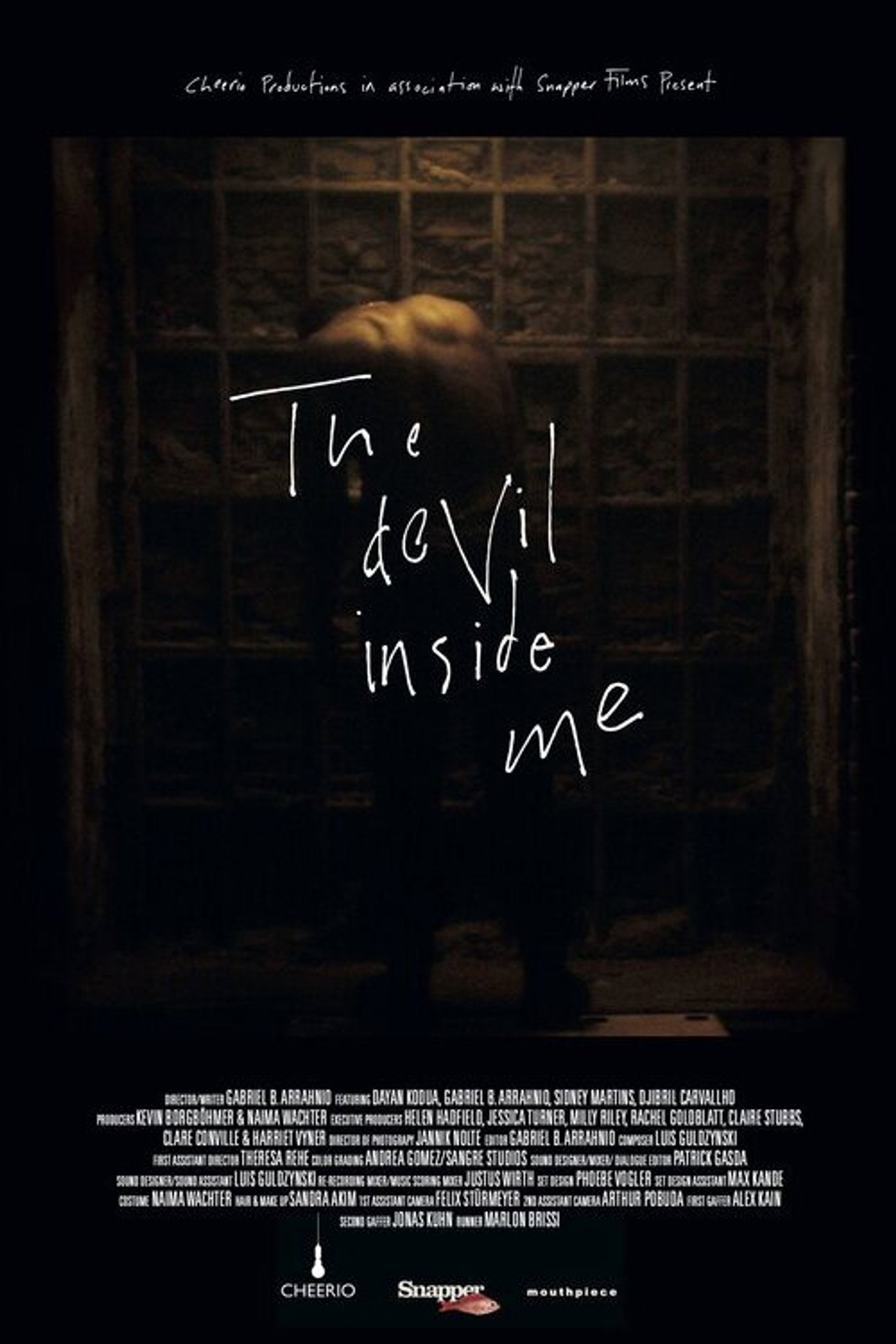 The Devil Inside Me