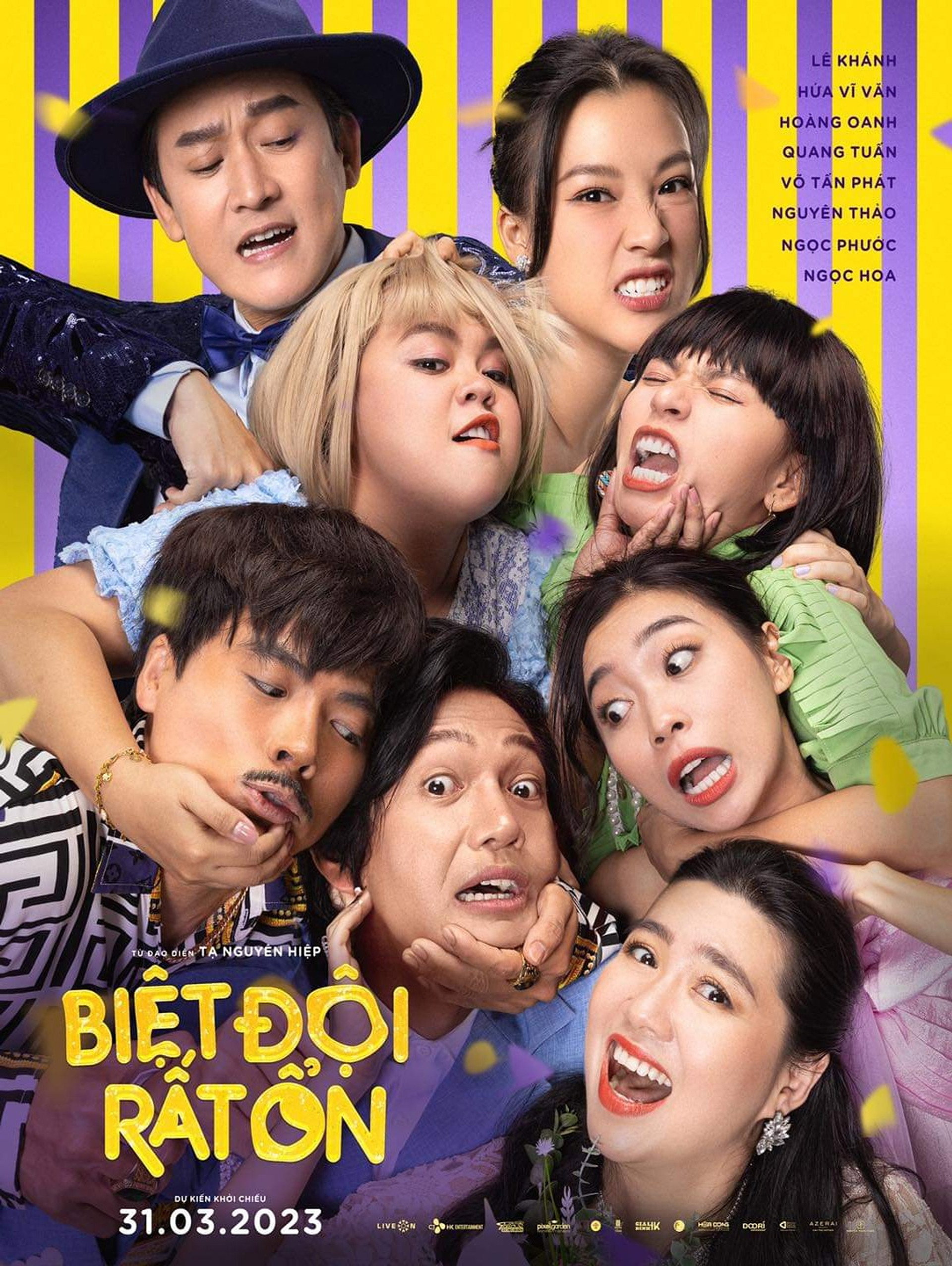 Biệt Đội Rất Ổn
