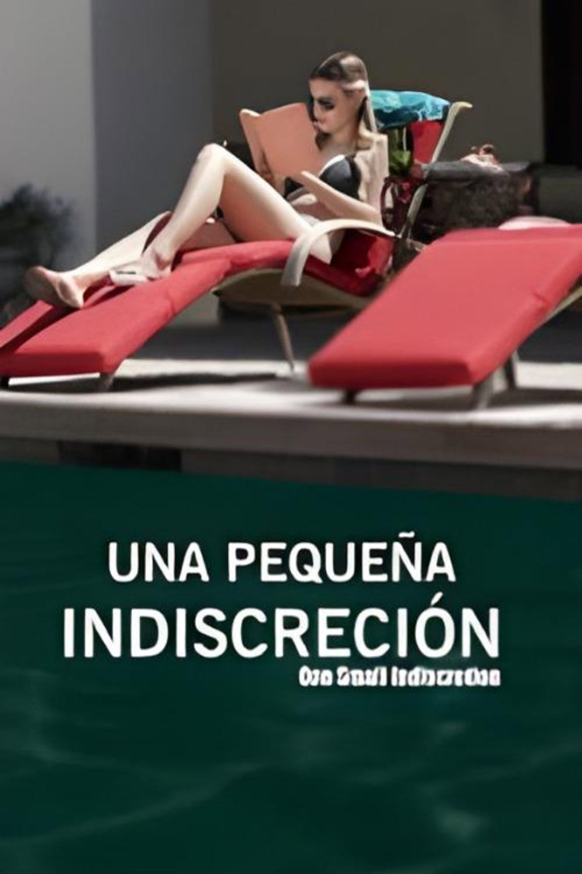 Una pequeña indiscreción