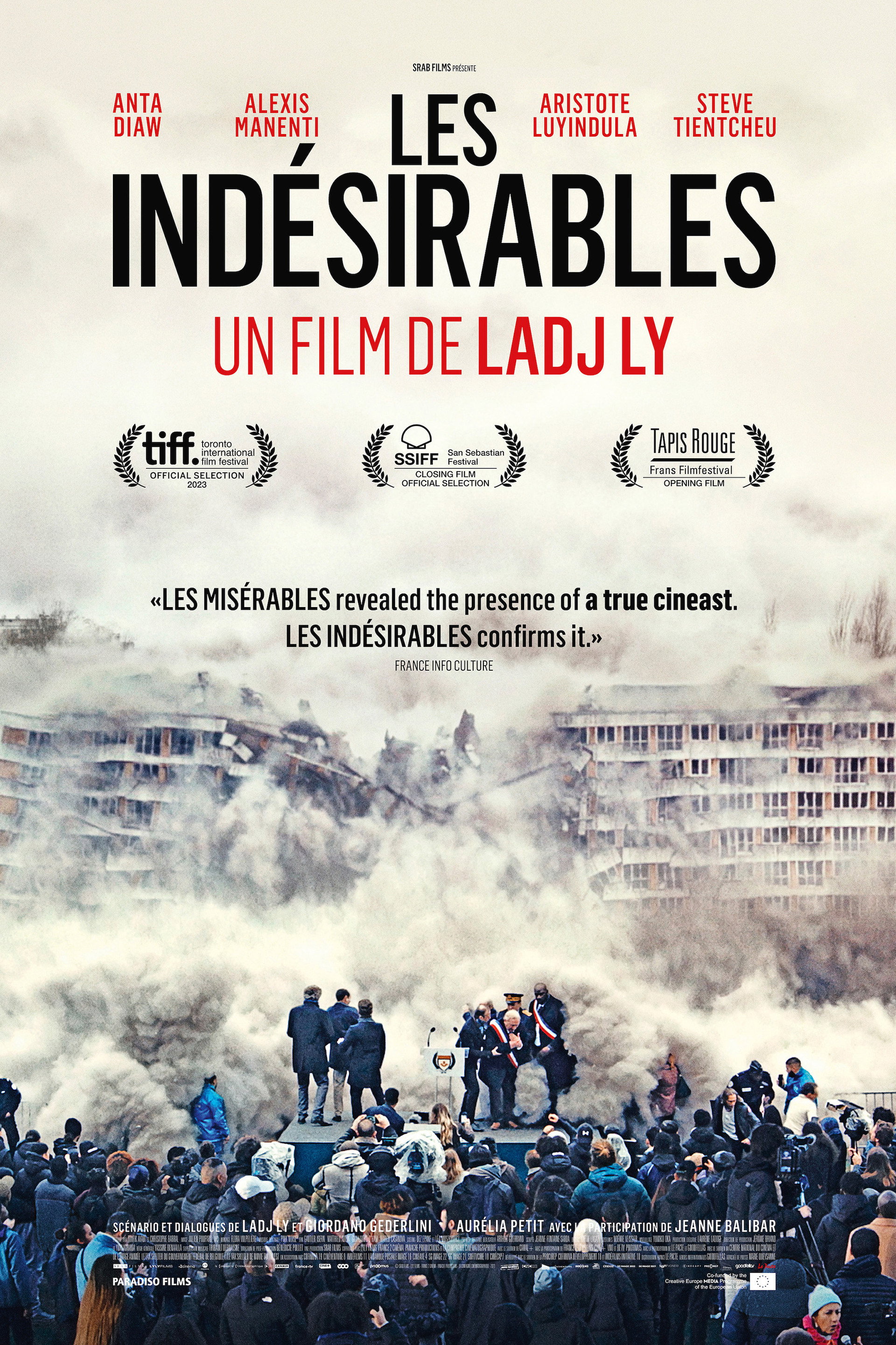 Les indésirables