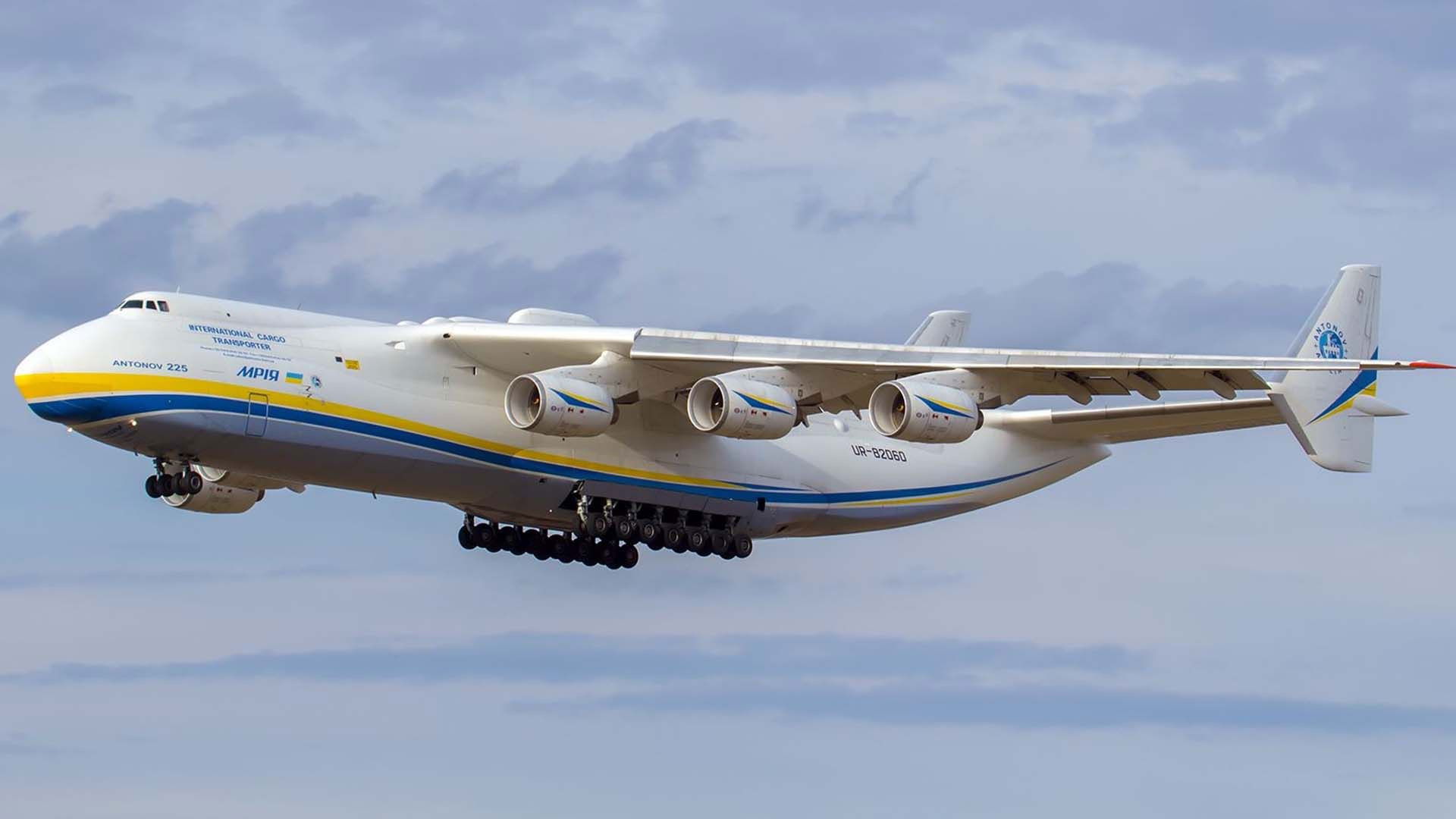 Antonov: The World's Largest Aircraft