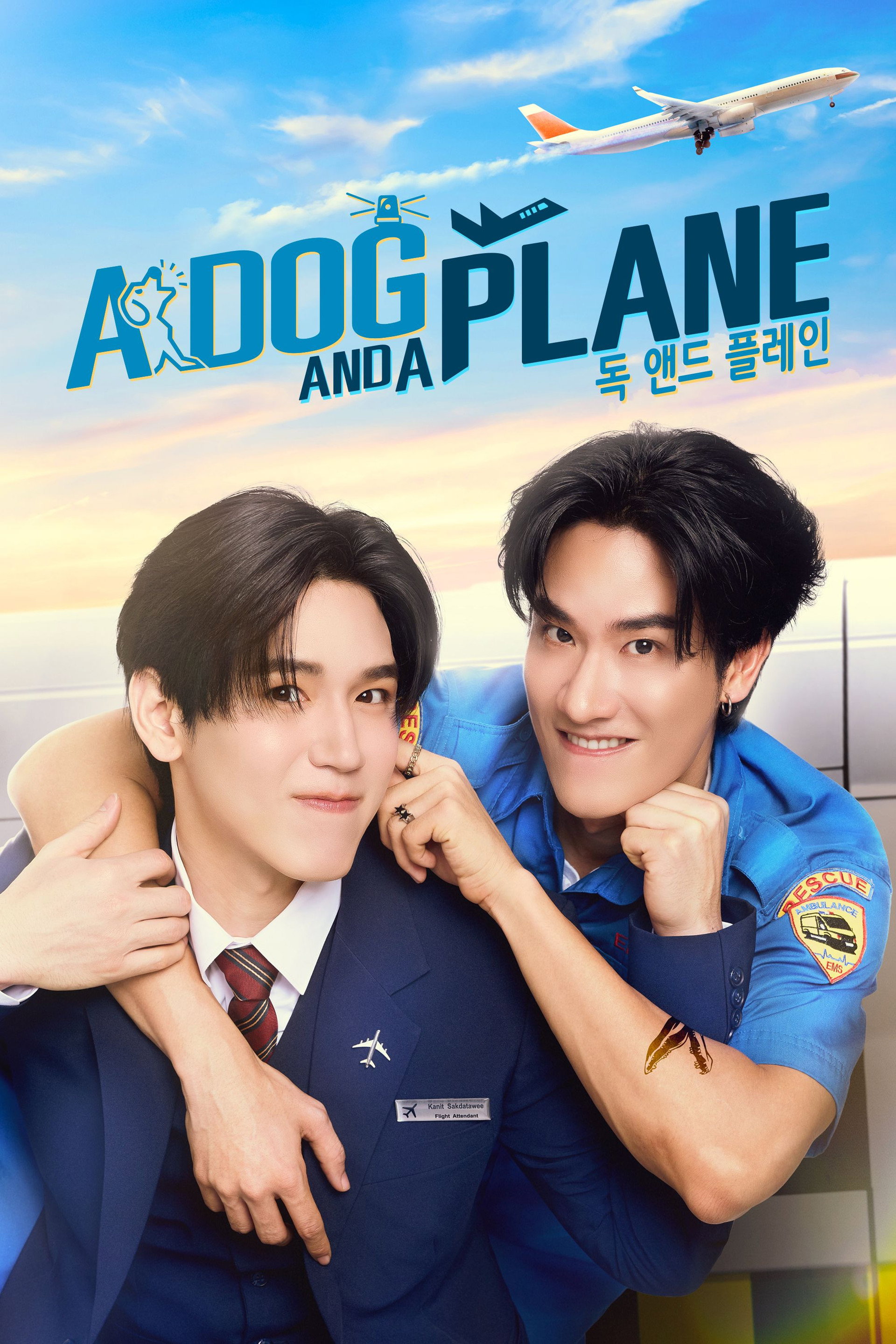 หมาเห่าเครื่องบิน