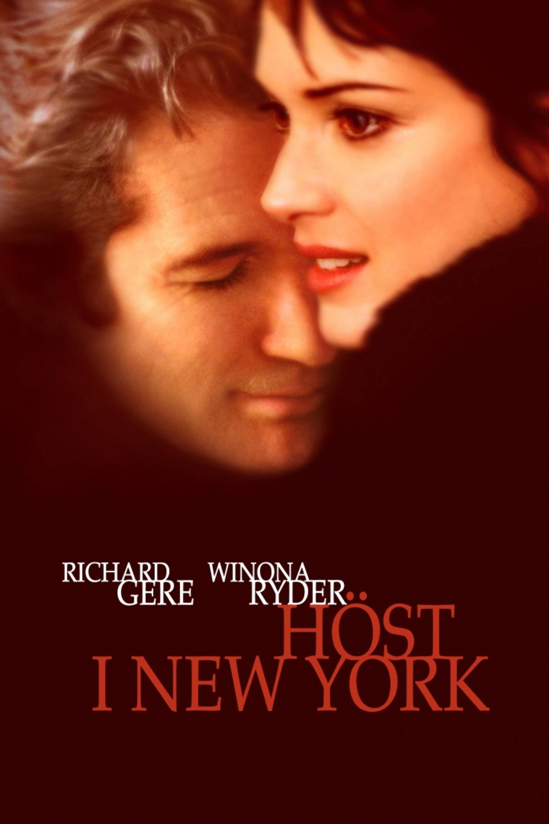 Höst i New York