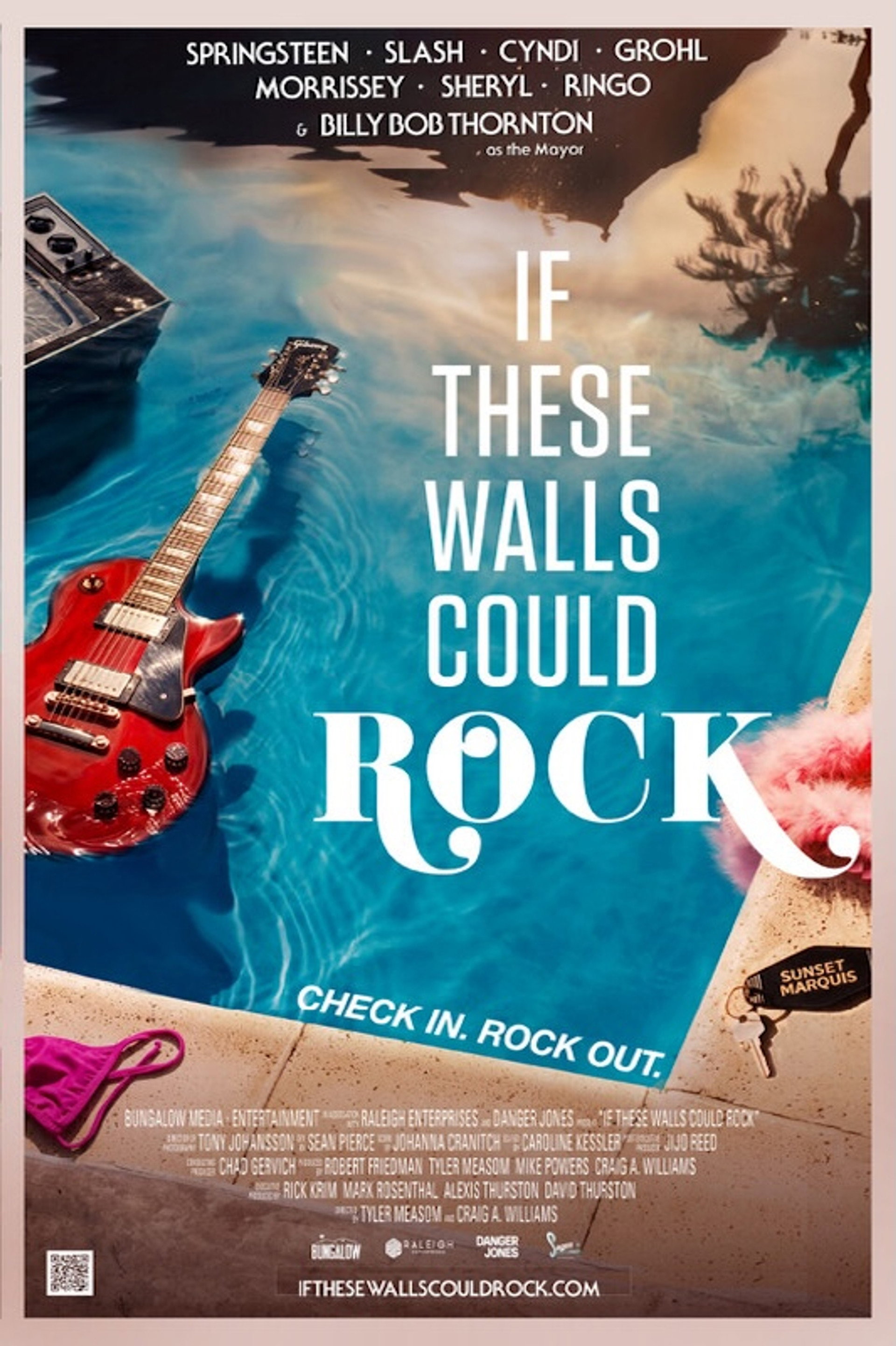 If These Walls Could Rock