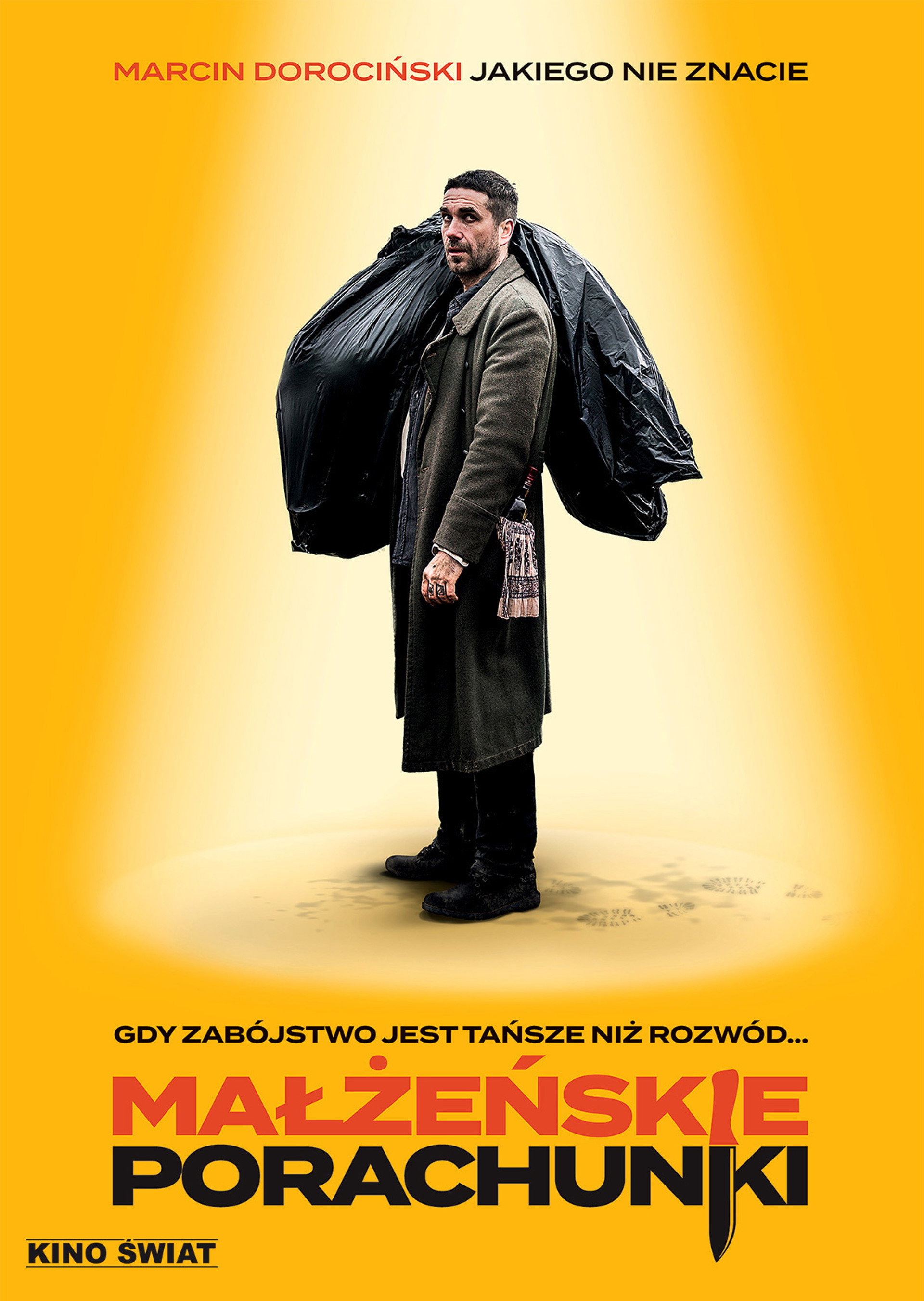 Małżeńskie porachunki
