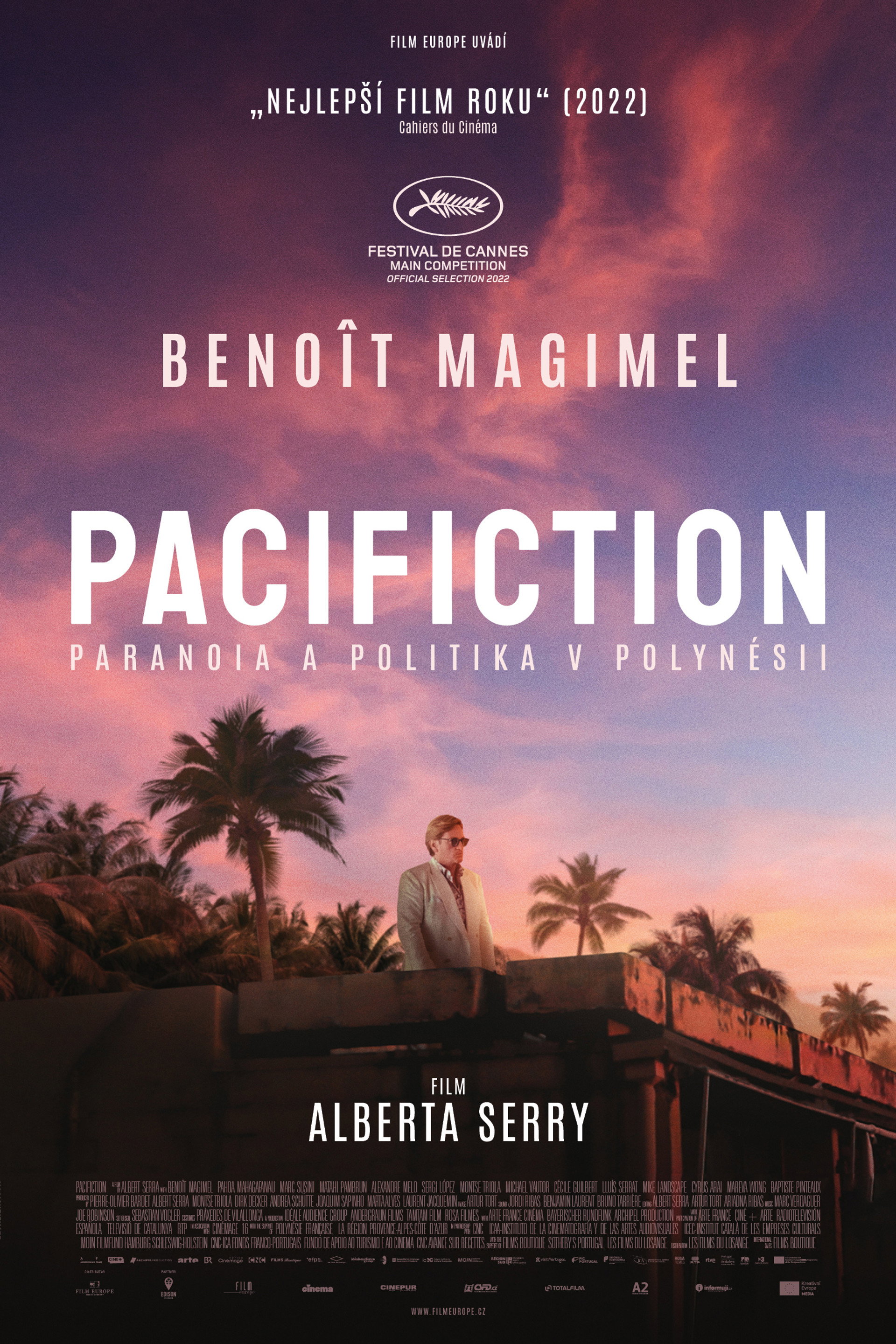 Pacifiction - Tourment sur les îles