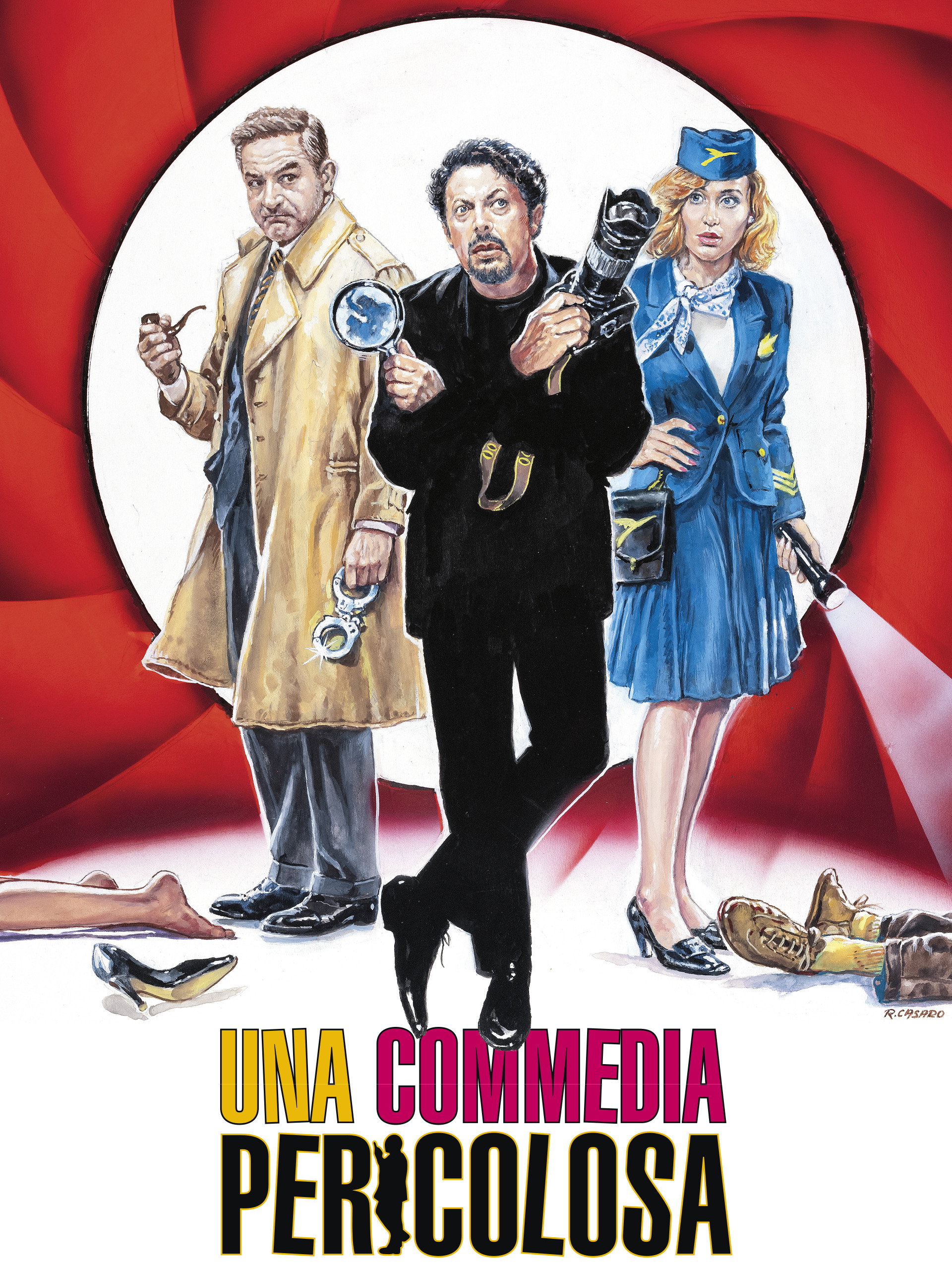 Una commedia pericolosa