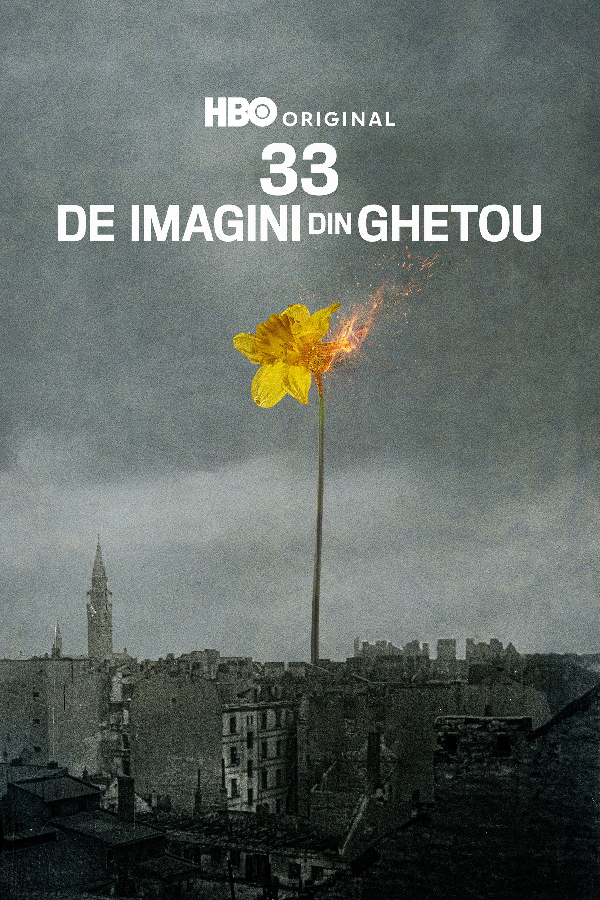 33 de imagini din ghetou