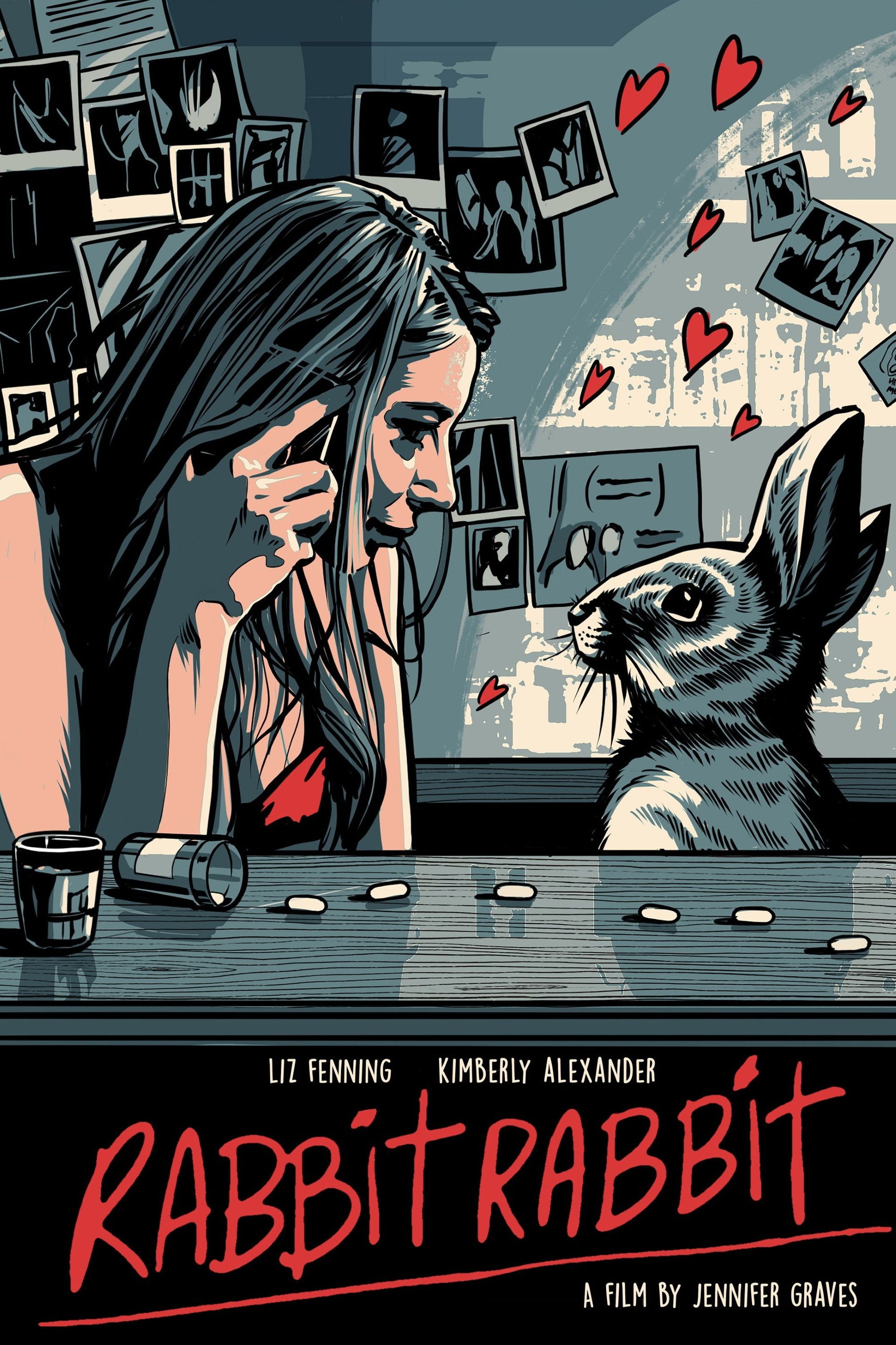 Rabbit Rabbit