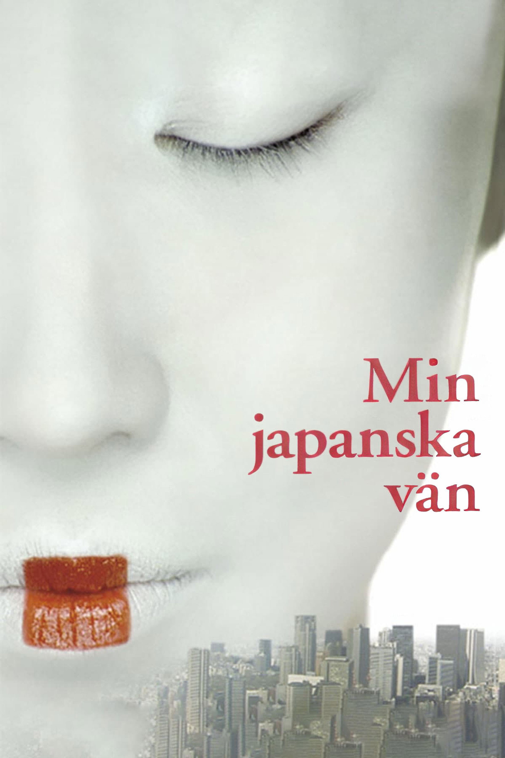 Min japanska vän