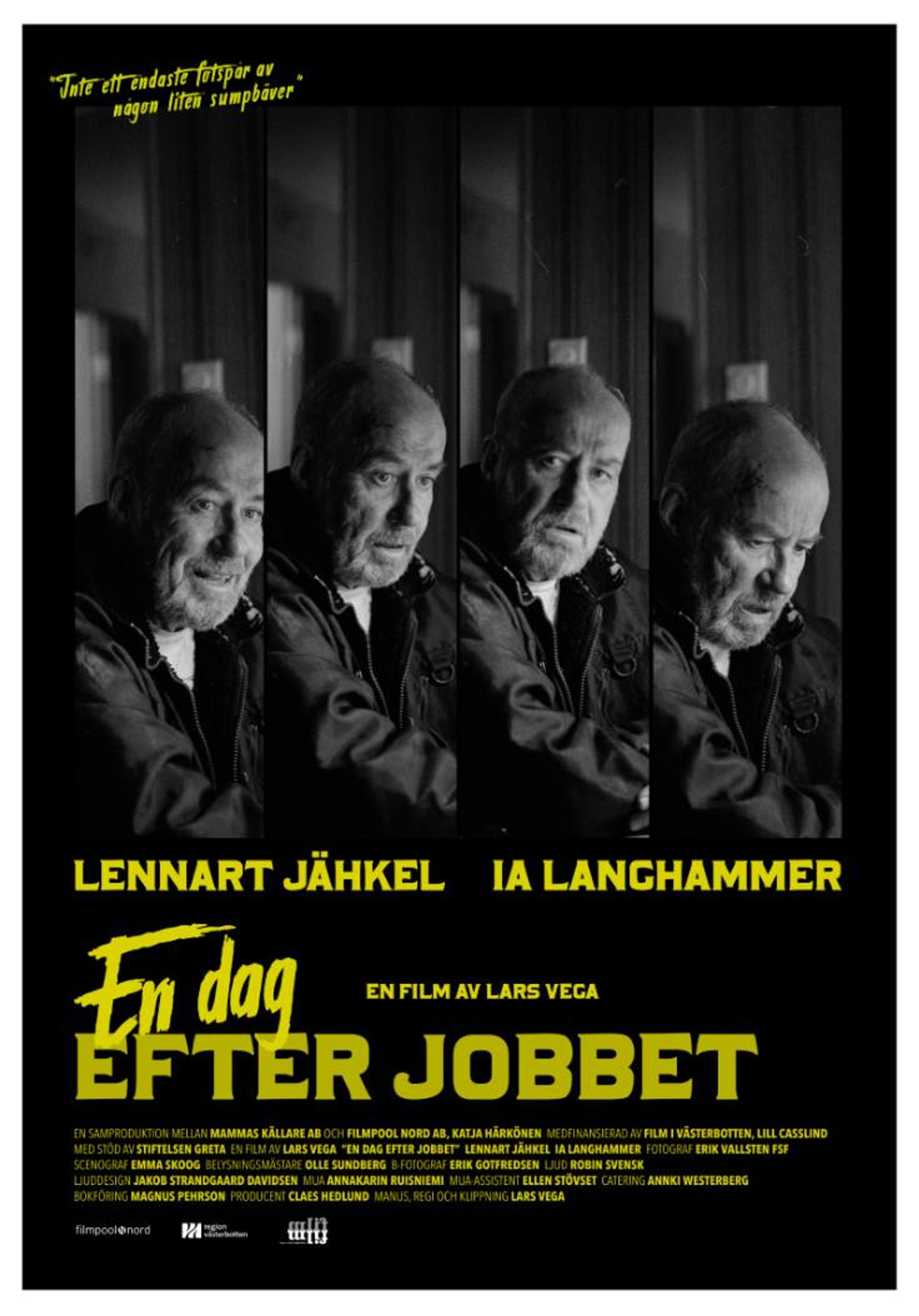 En dag efter jobbet