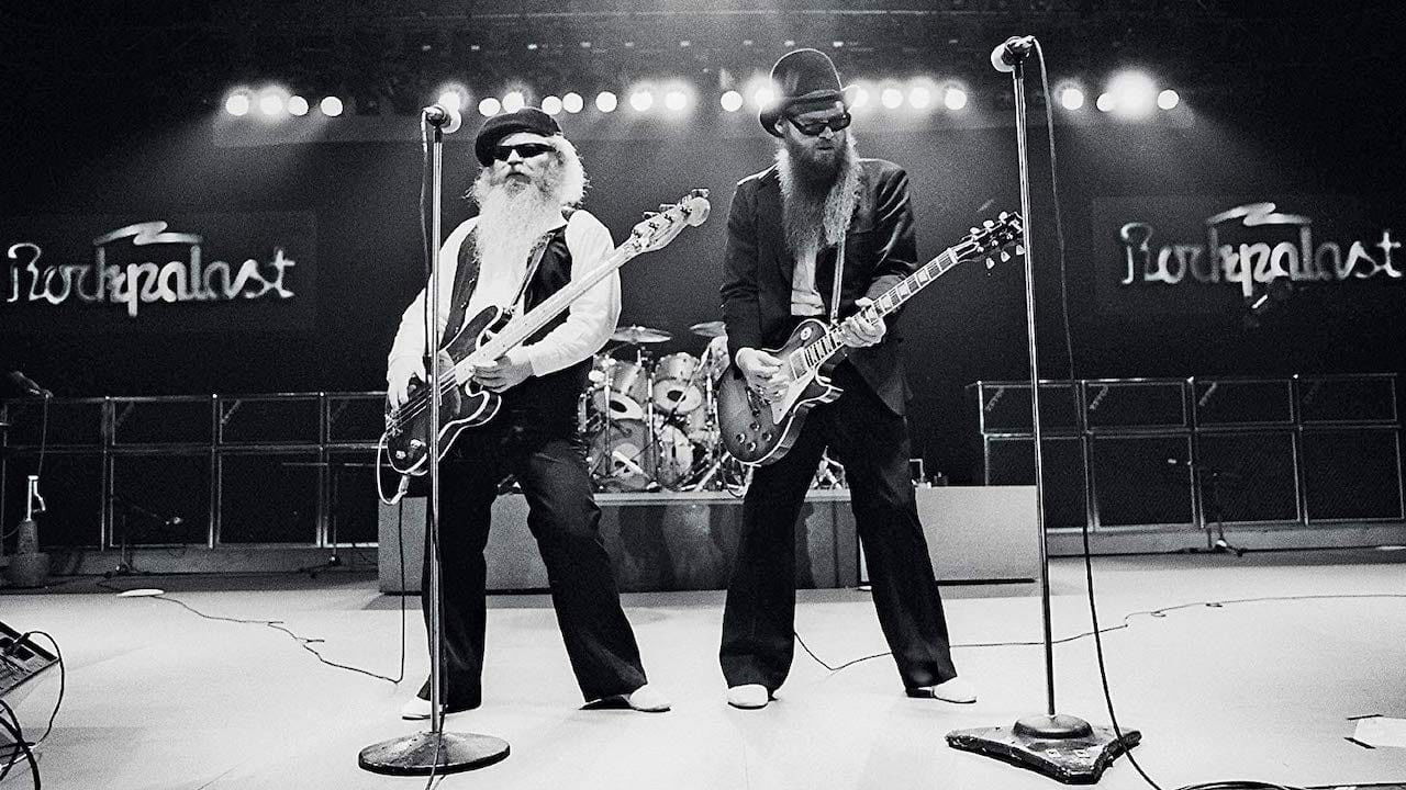 zztop Vol 1 GRUGAHALLE ESSEN