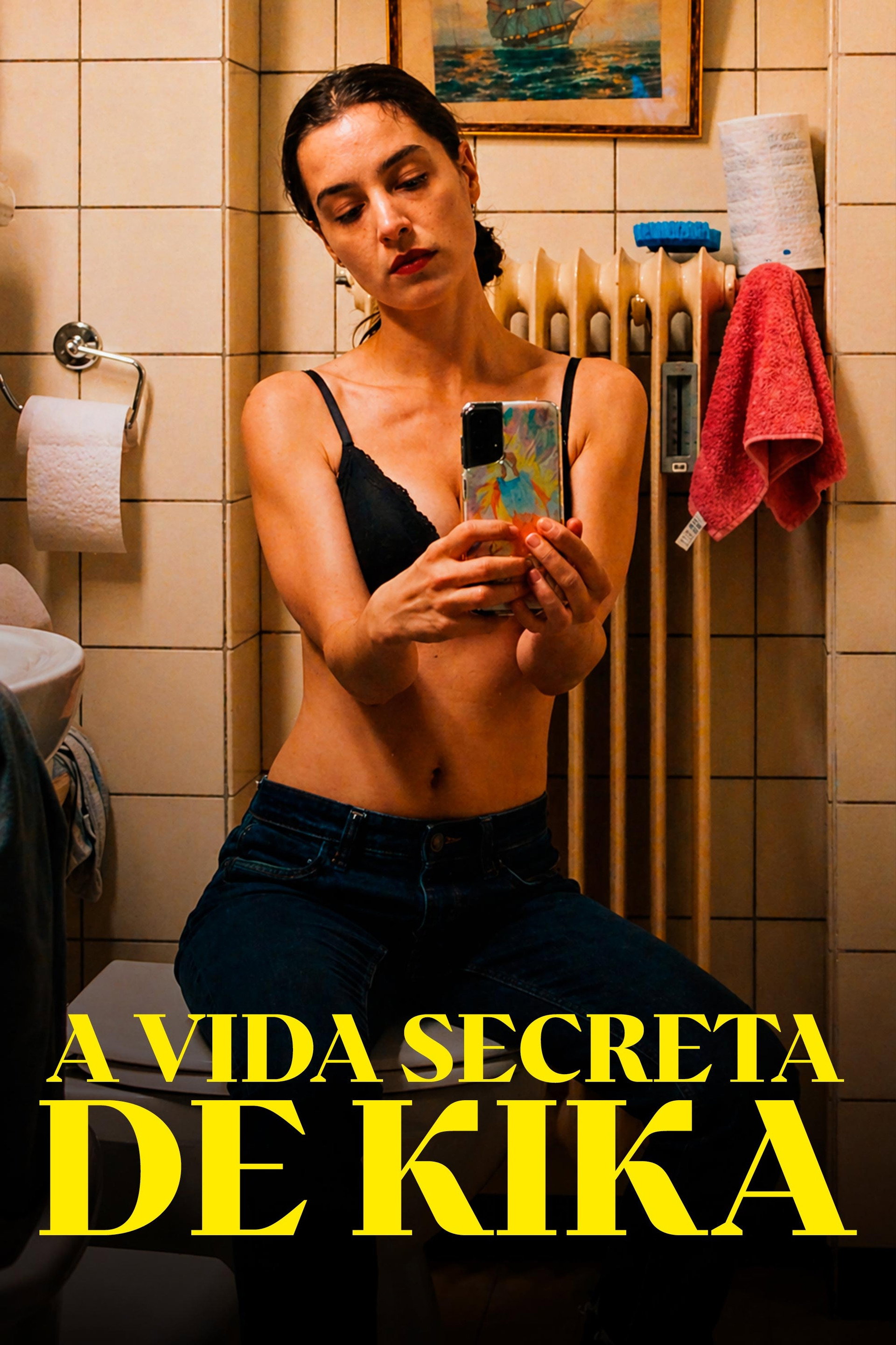 A Vida Secreta de Kika