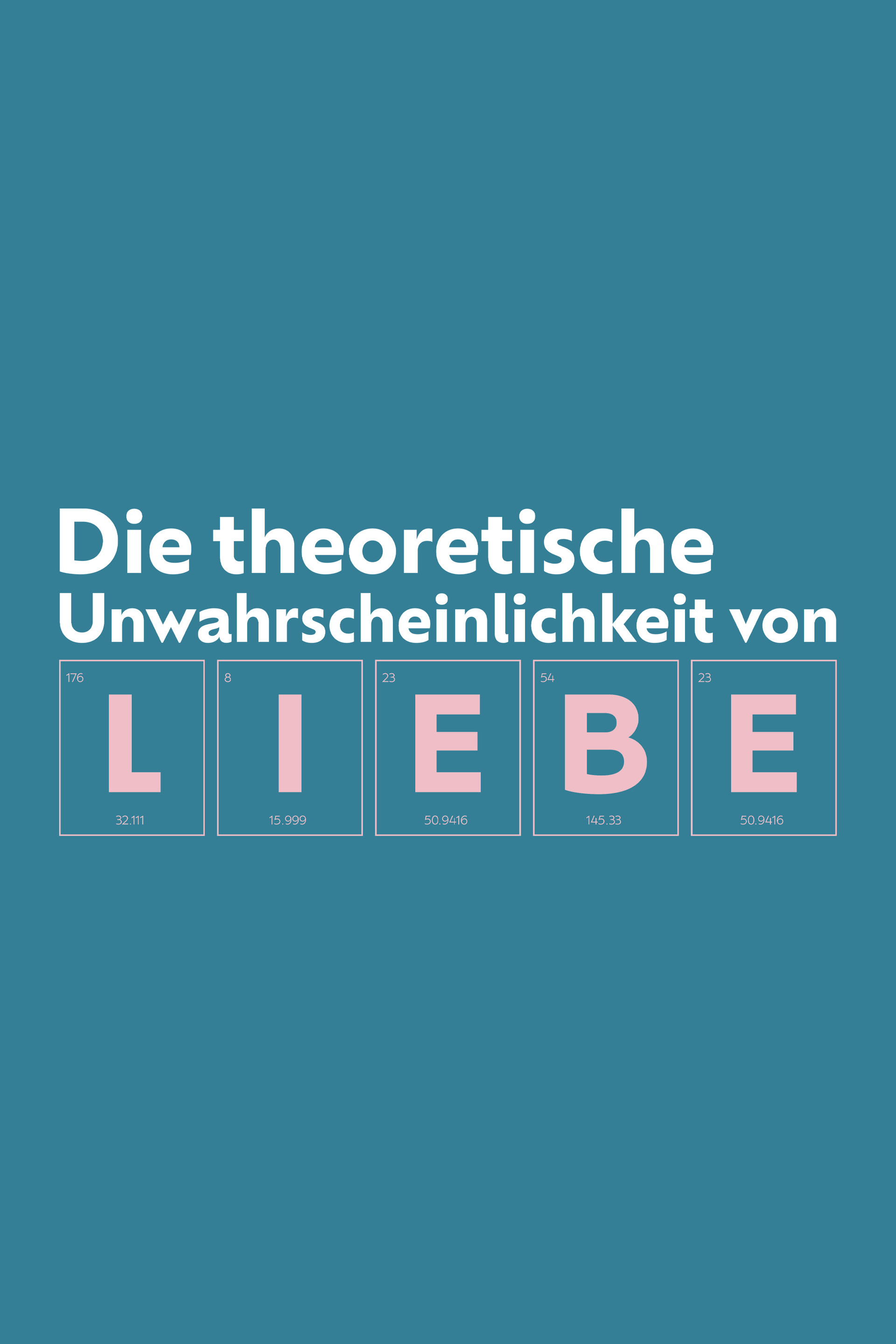Die Theoretische Unwahrscheinlichkeit Von Liebe