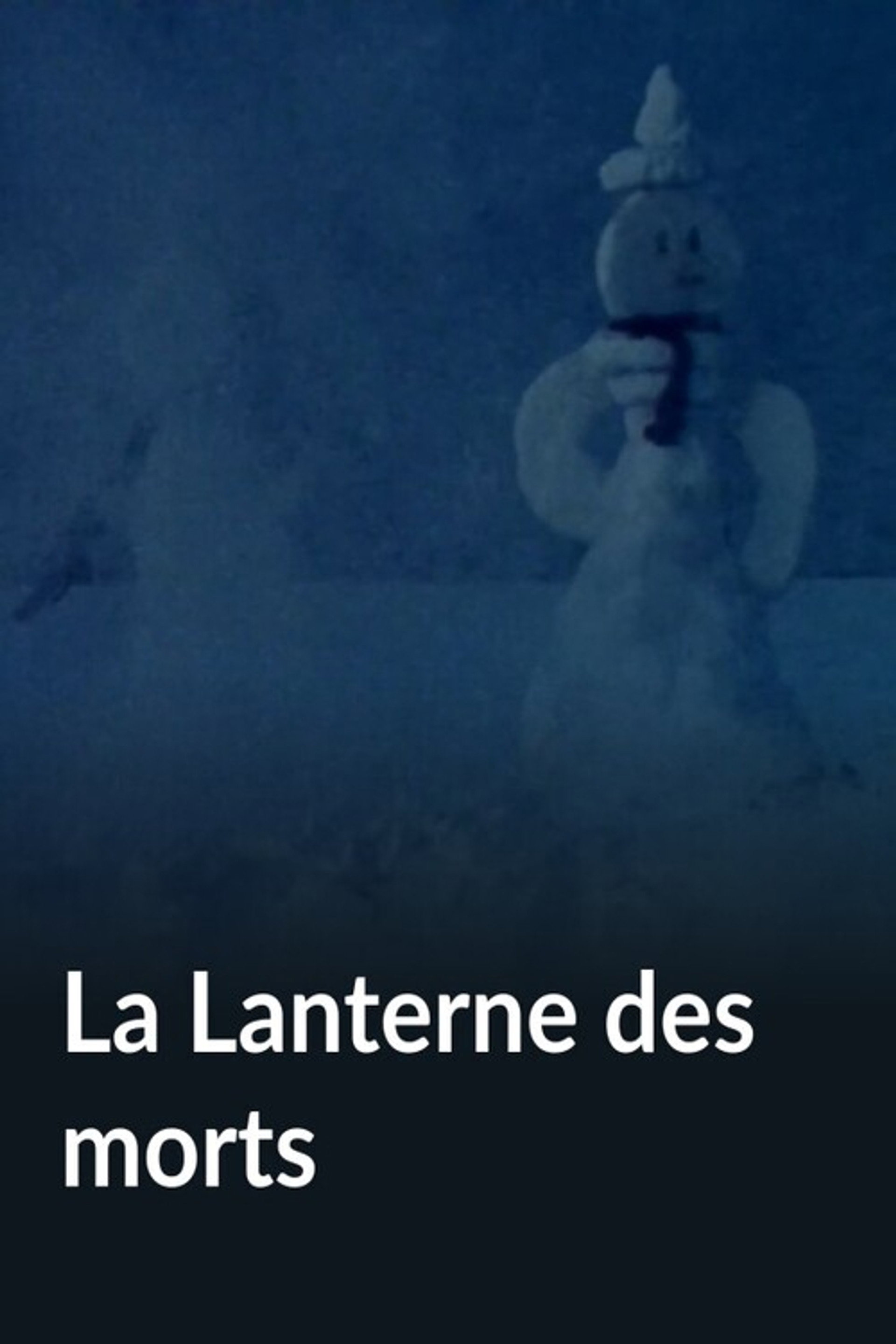 La Lanterne des morts