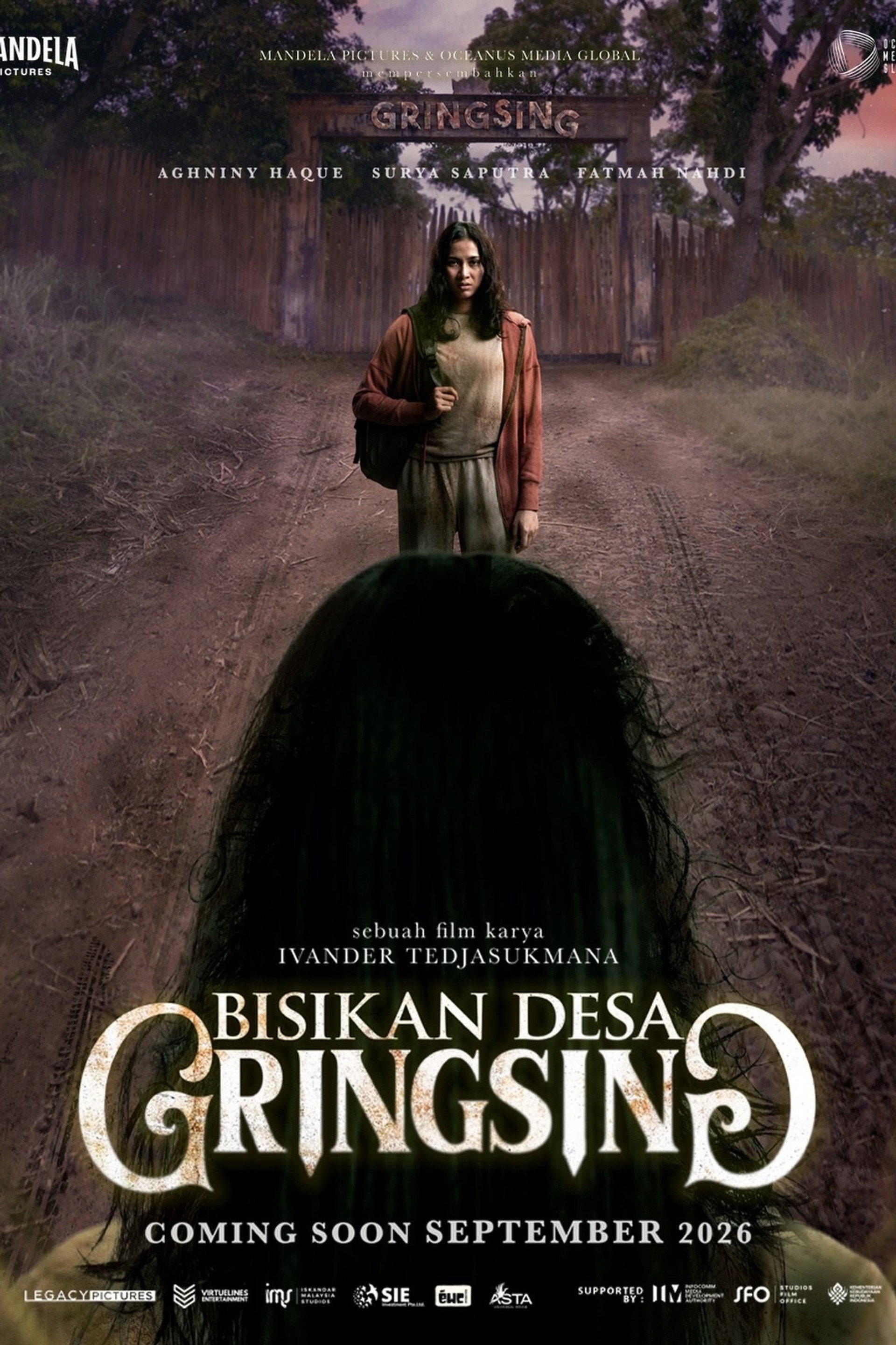 Bisikan Desa Gringsing