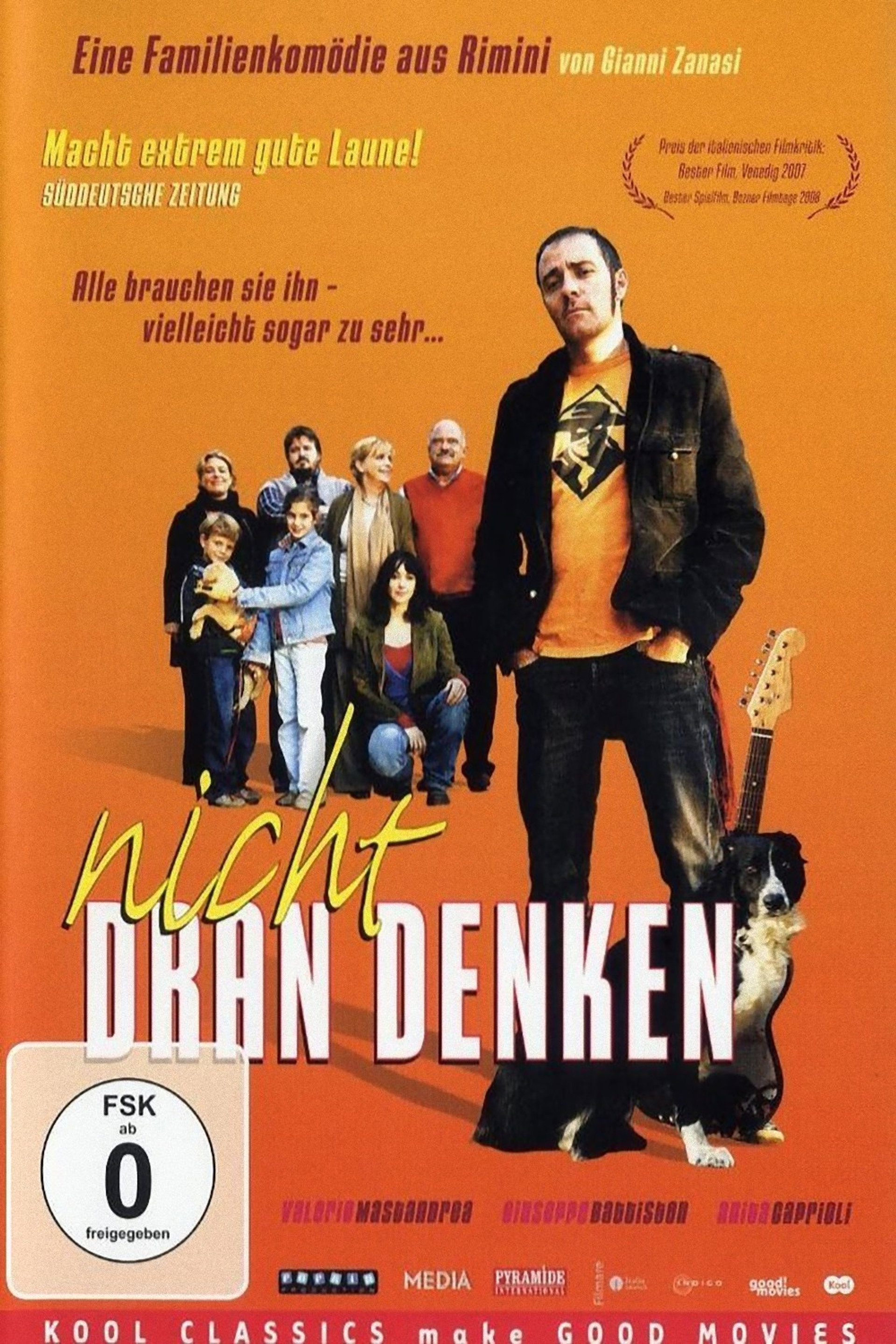 Nicht dran denken