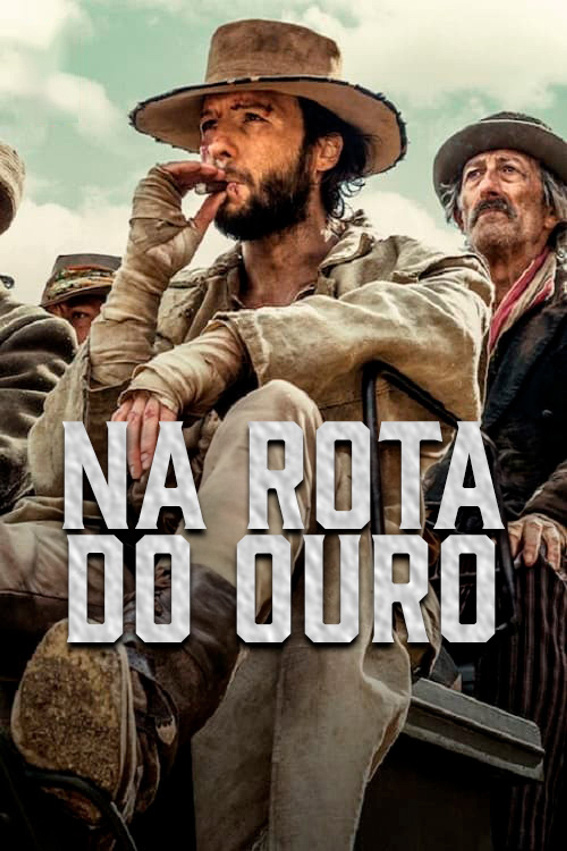 Na Rota do Ouro