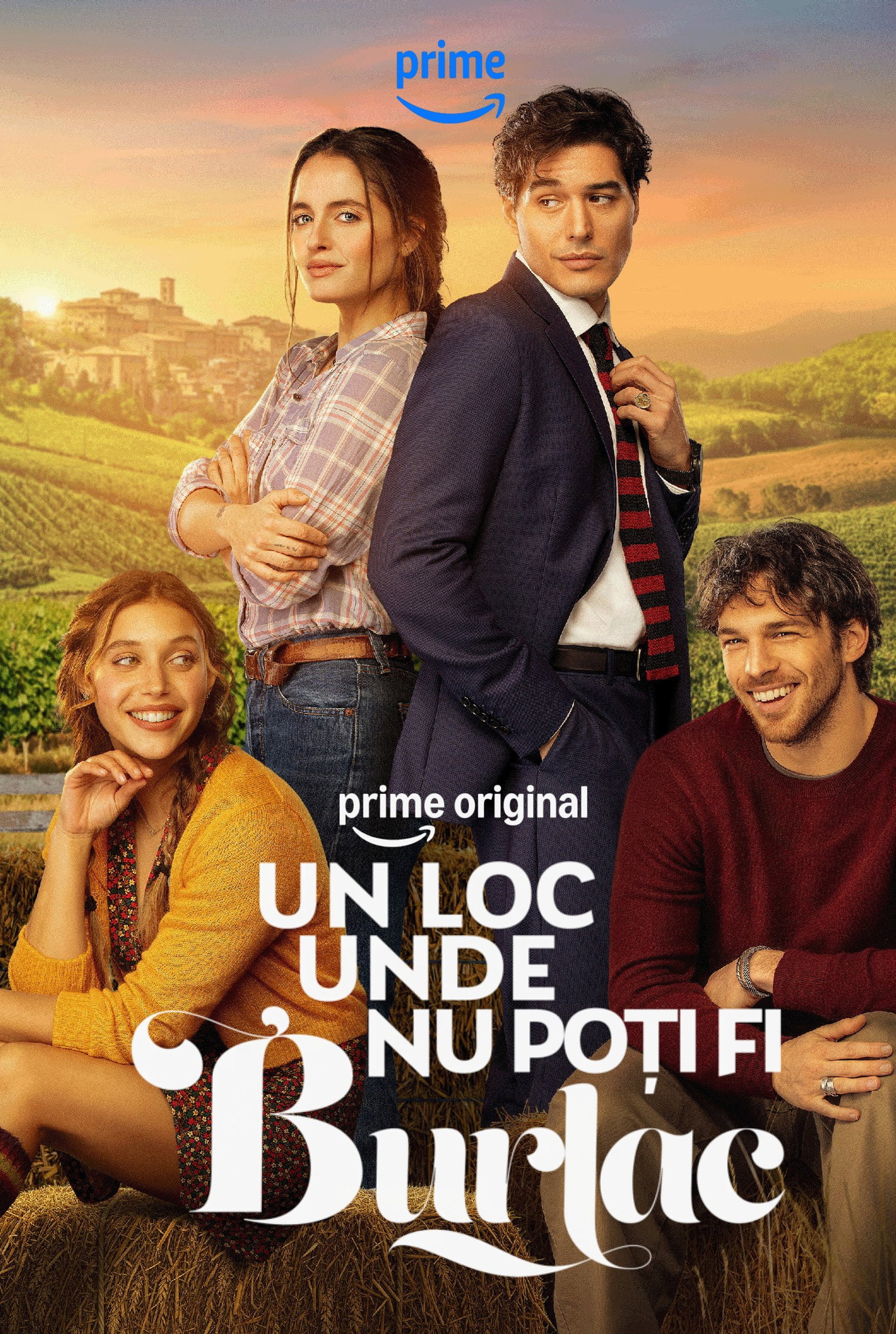 Un loc unde nu poți fi burlac