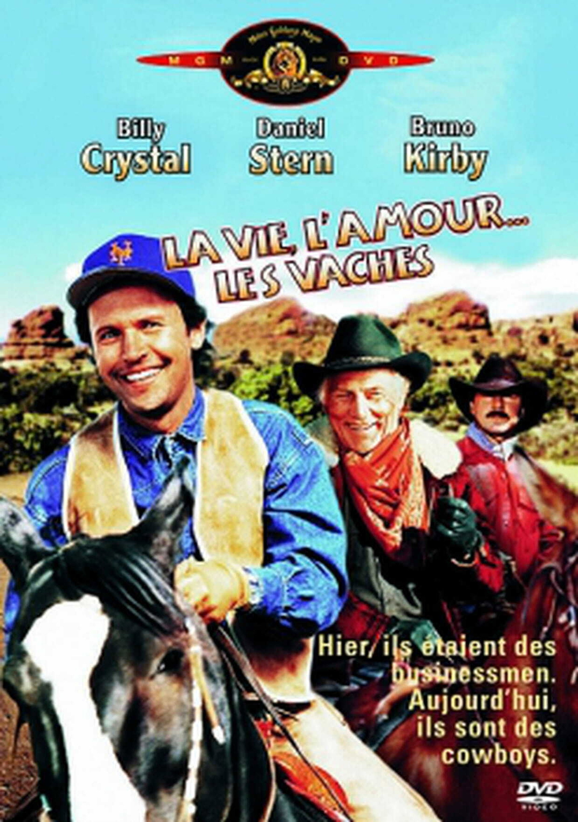 La vie, l'amour… les vaches