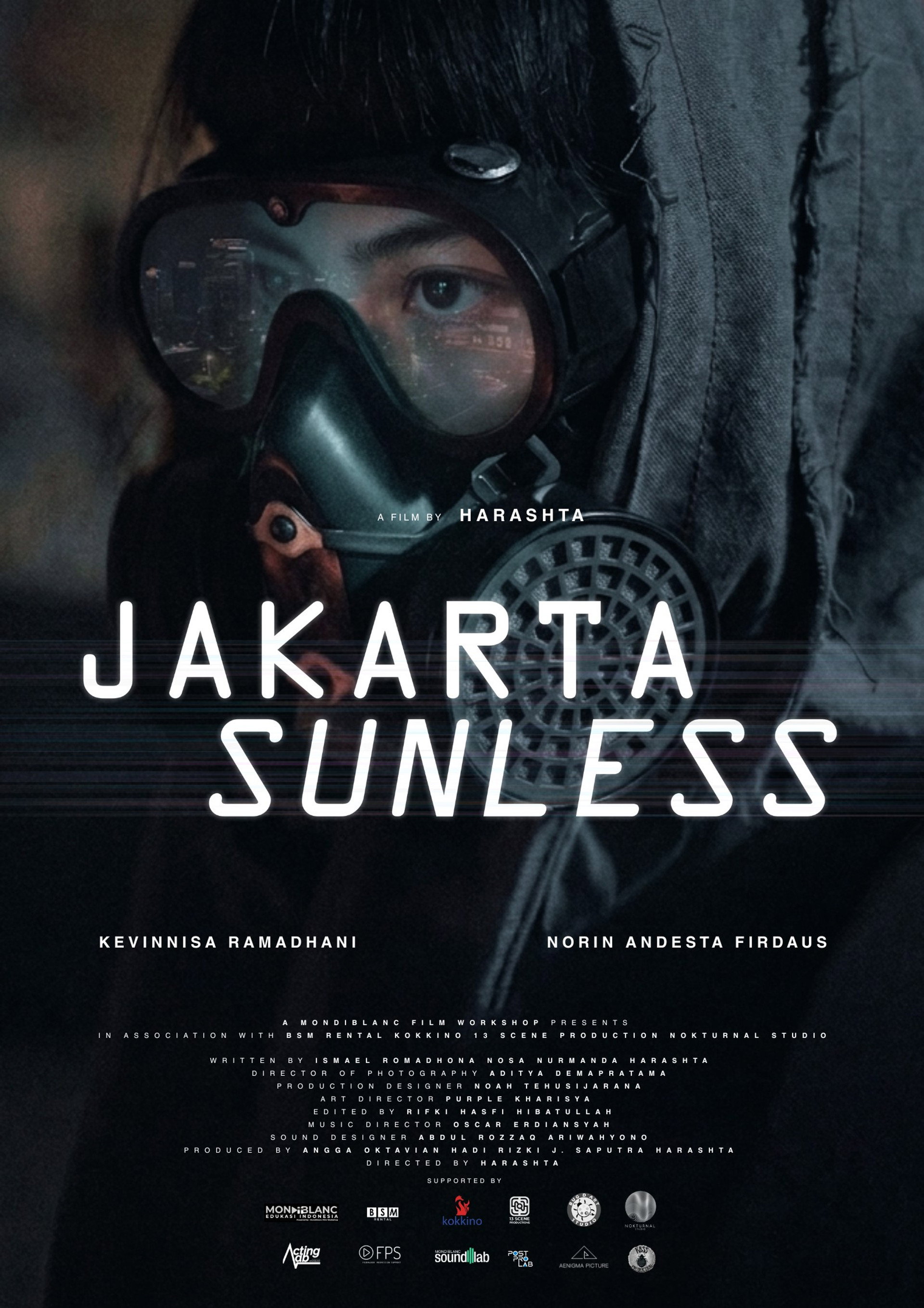 Jakarta Sunless